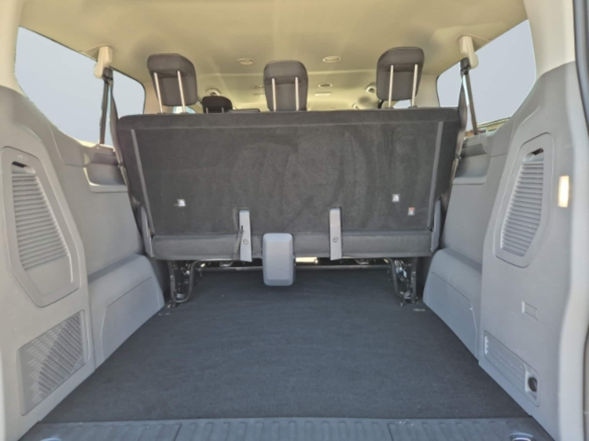 Volkswagen Caravelle langer Radstand Life