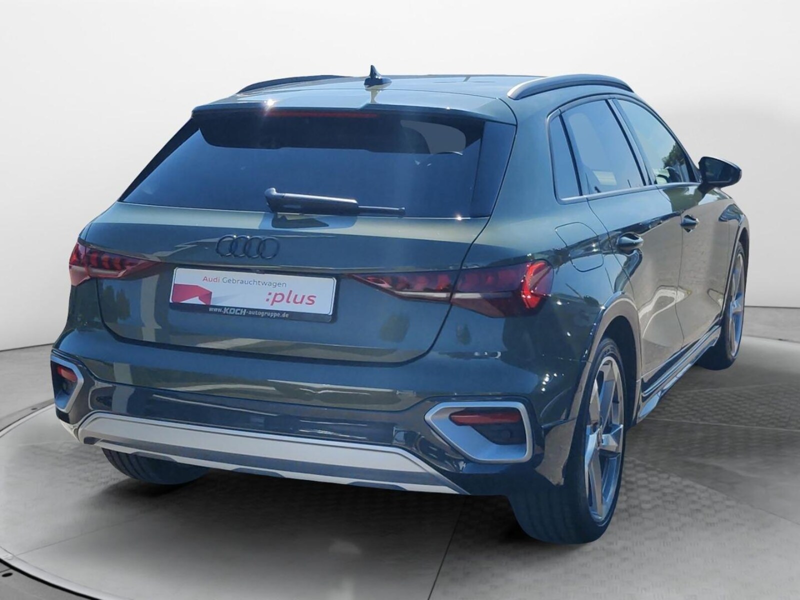 Audi A3 allstreet – Bild 6