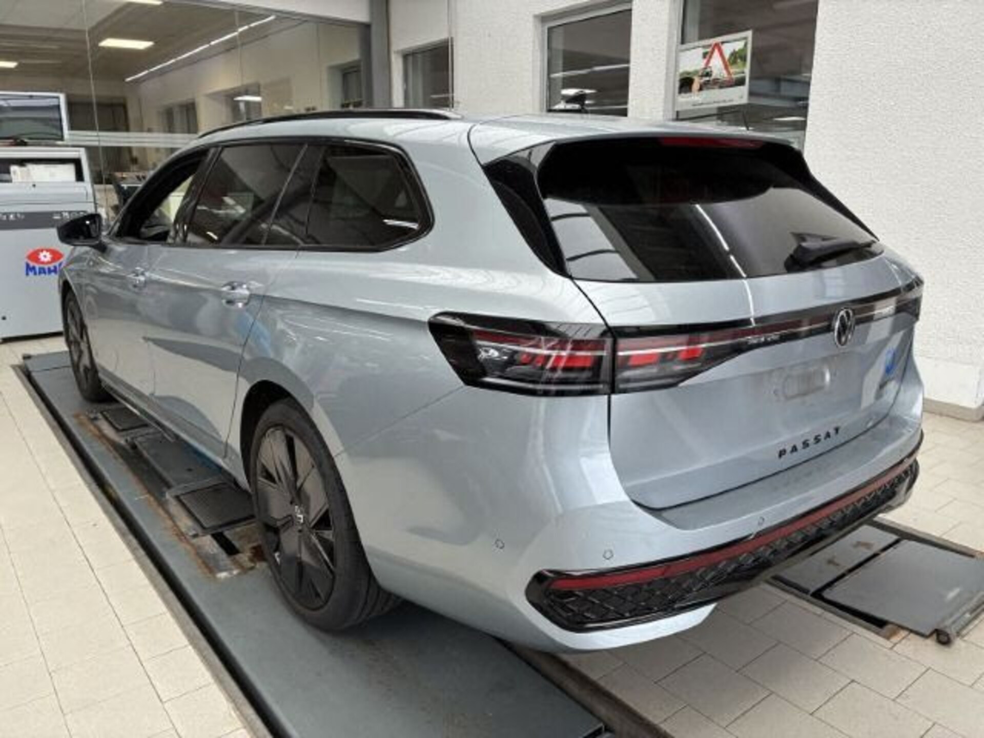 Volkswagen Passat R-Line
