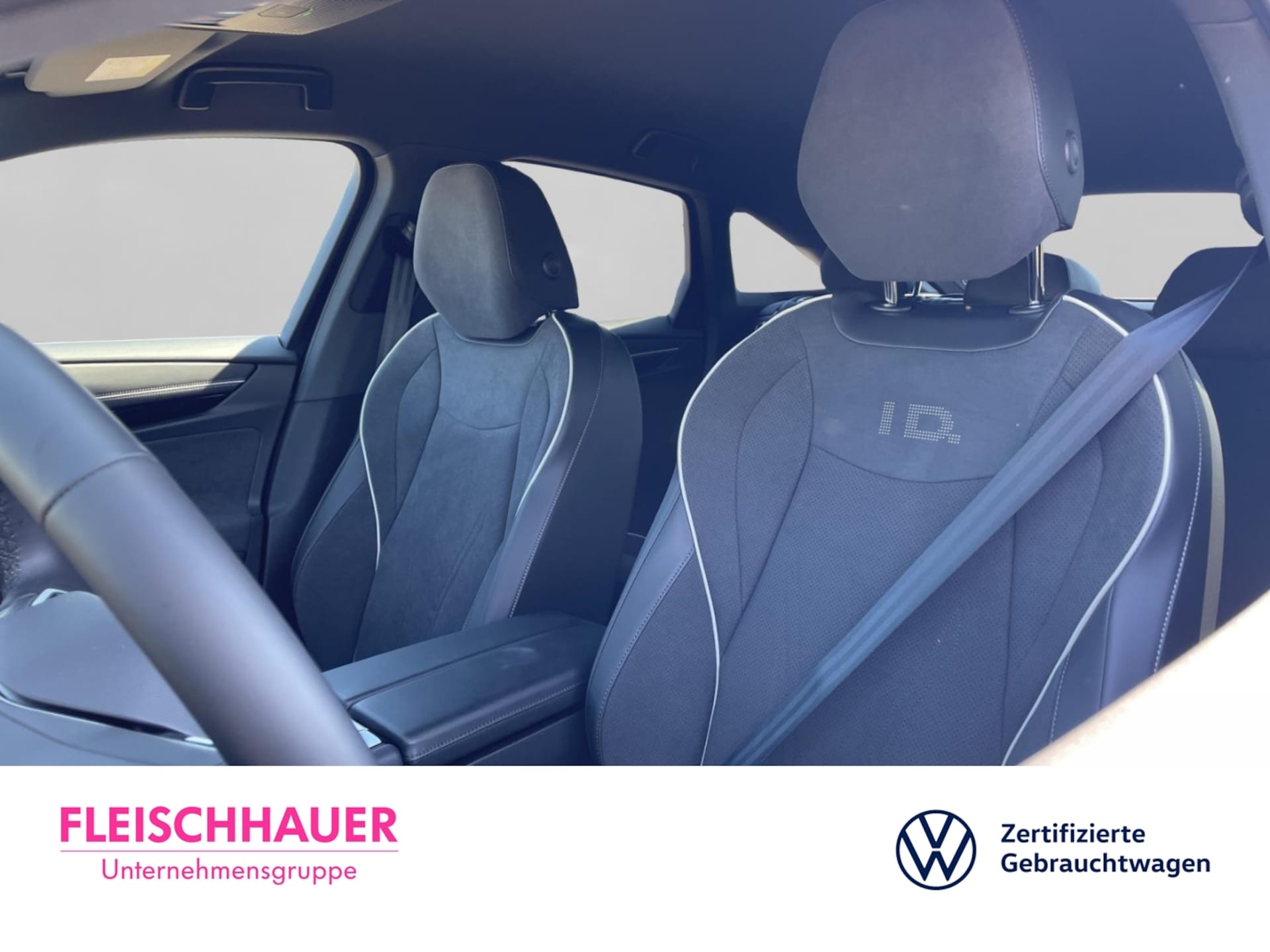Volkswagen ID.7 Pro S