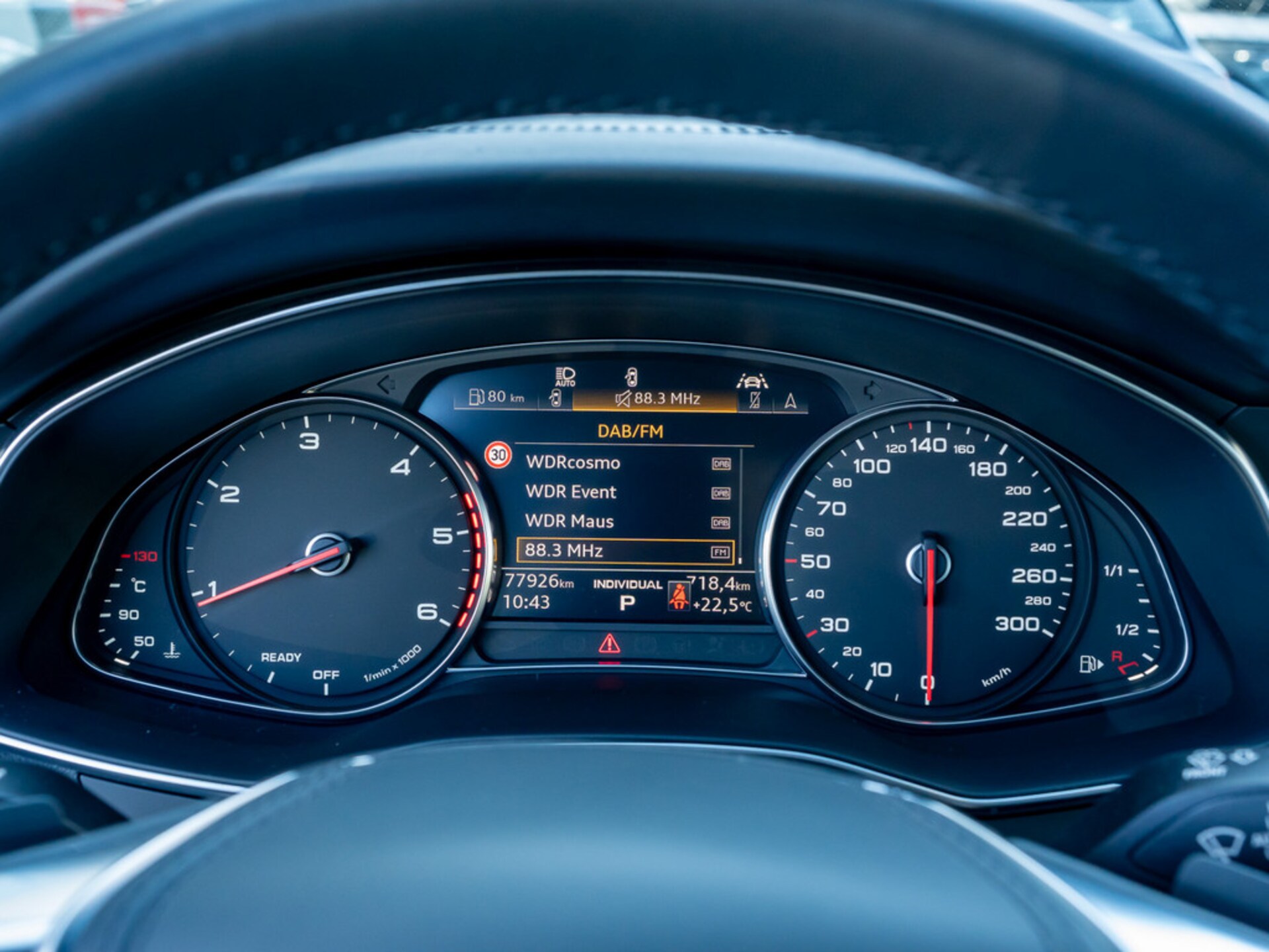Audi A6 allroad quattro