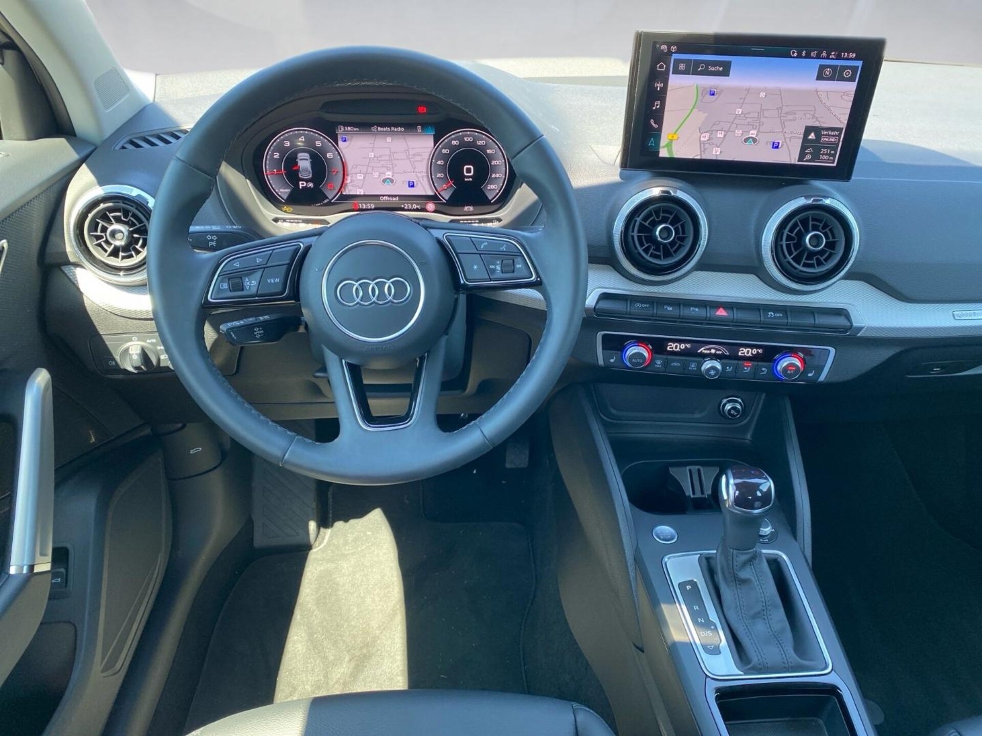Audi Q2 S line