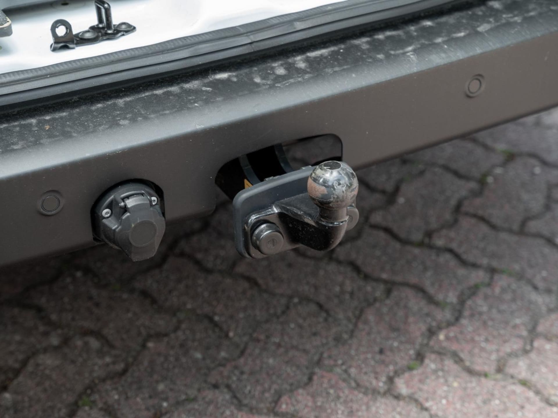 Volkswagen Transporter Kasten kurzer Radstand