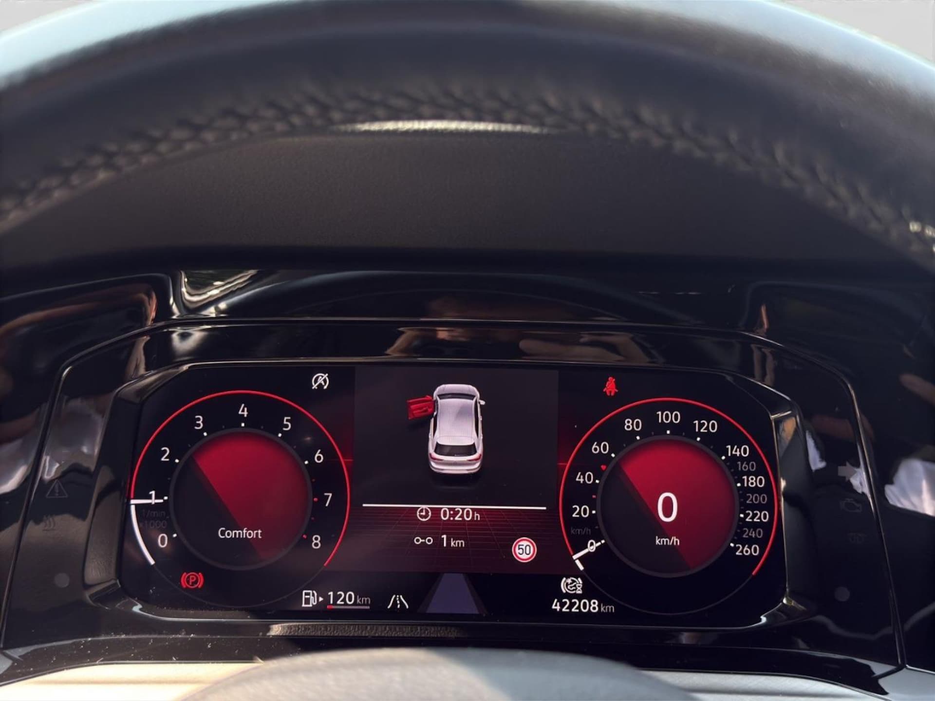 Volkswagen Golf Life