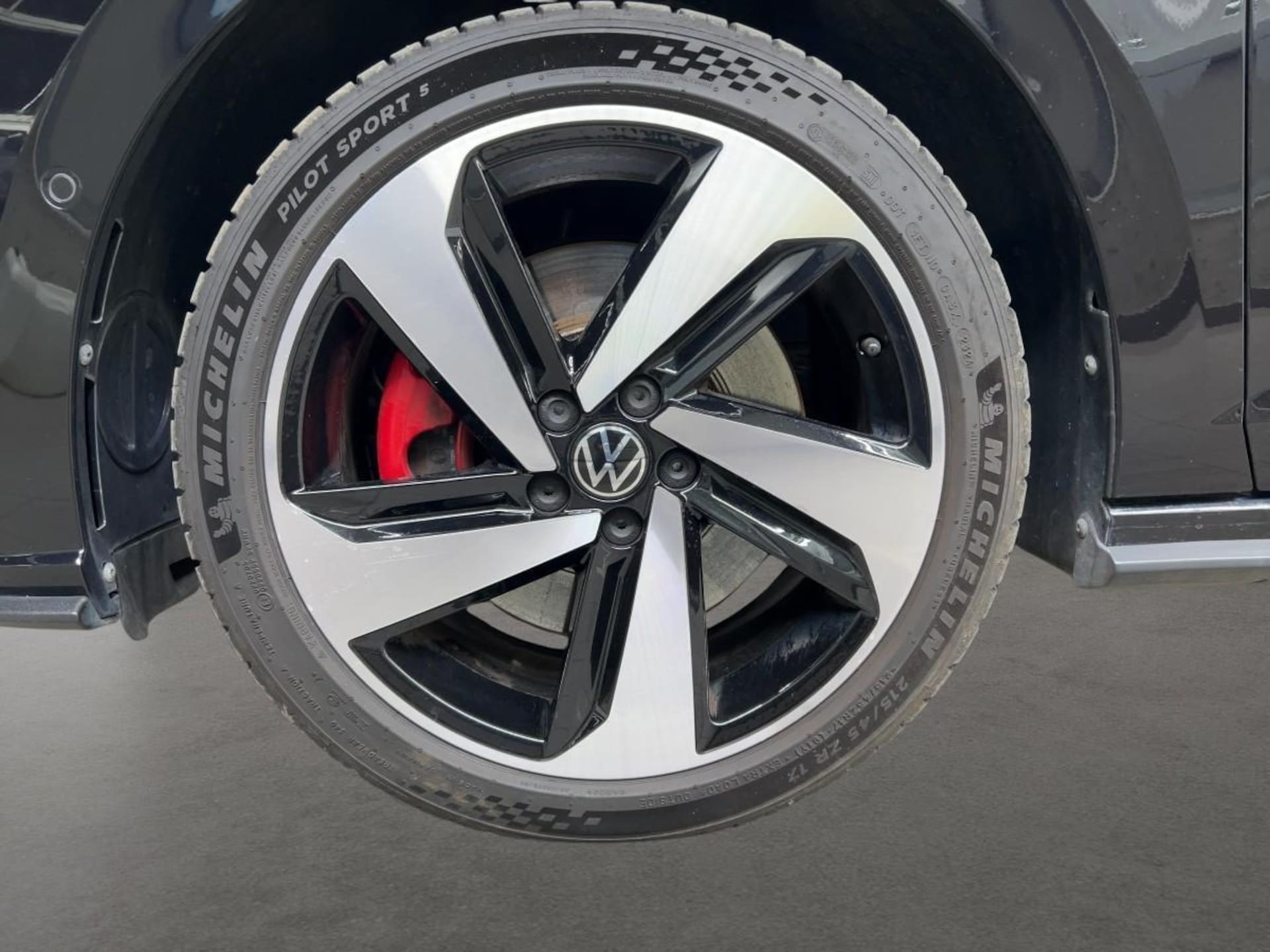 Volkswagen Polo GTI