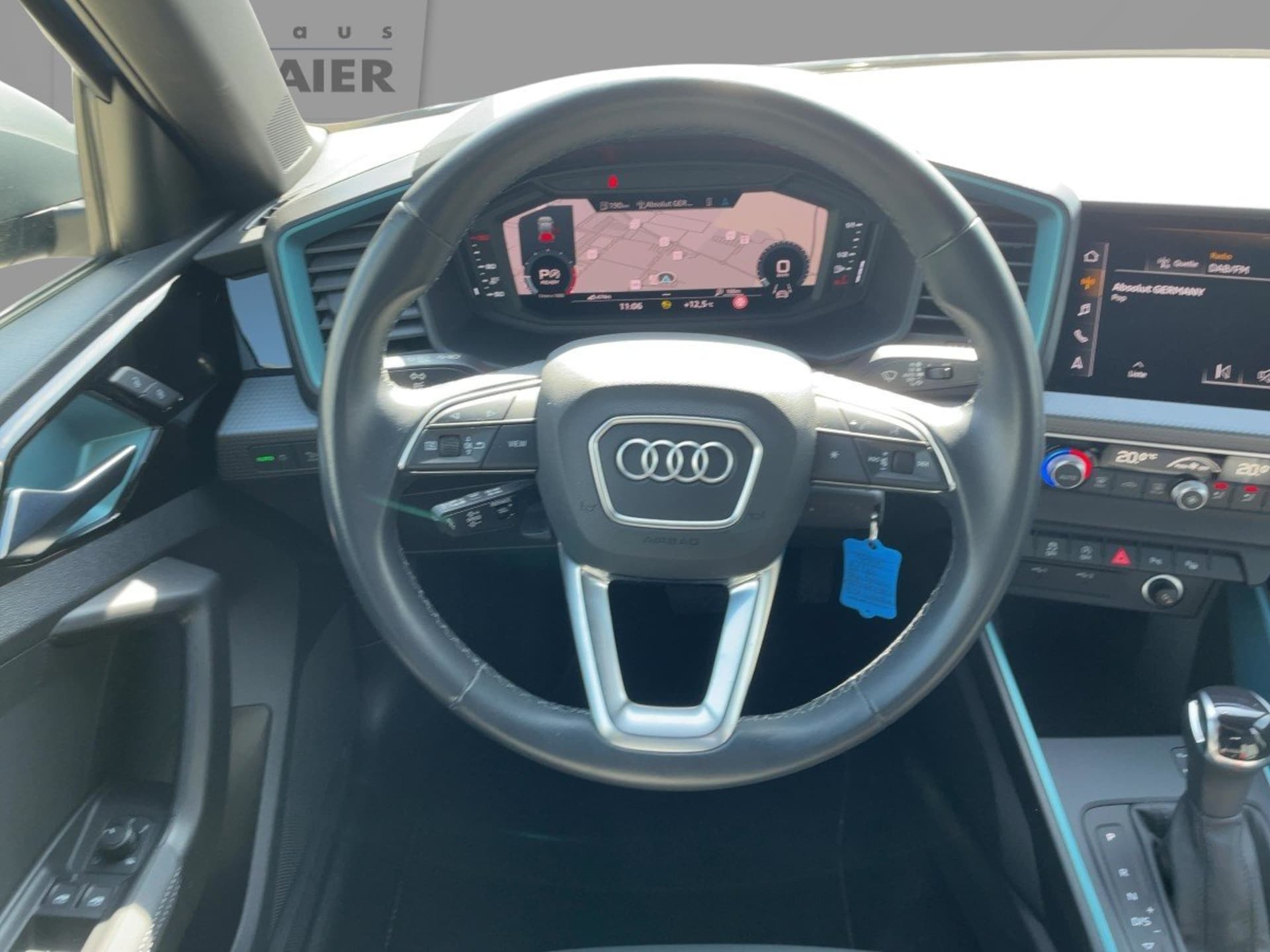 Audi A1 Sportback S line
