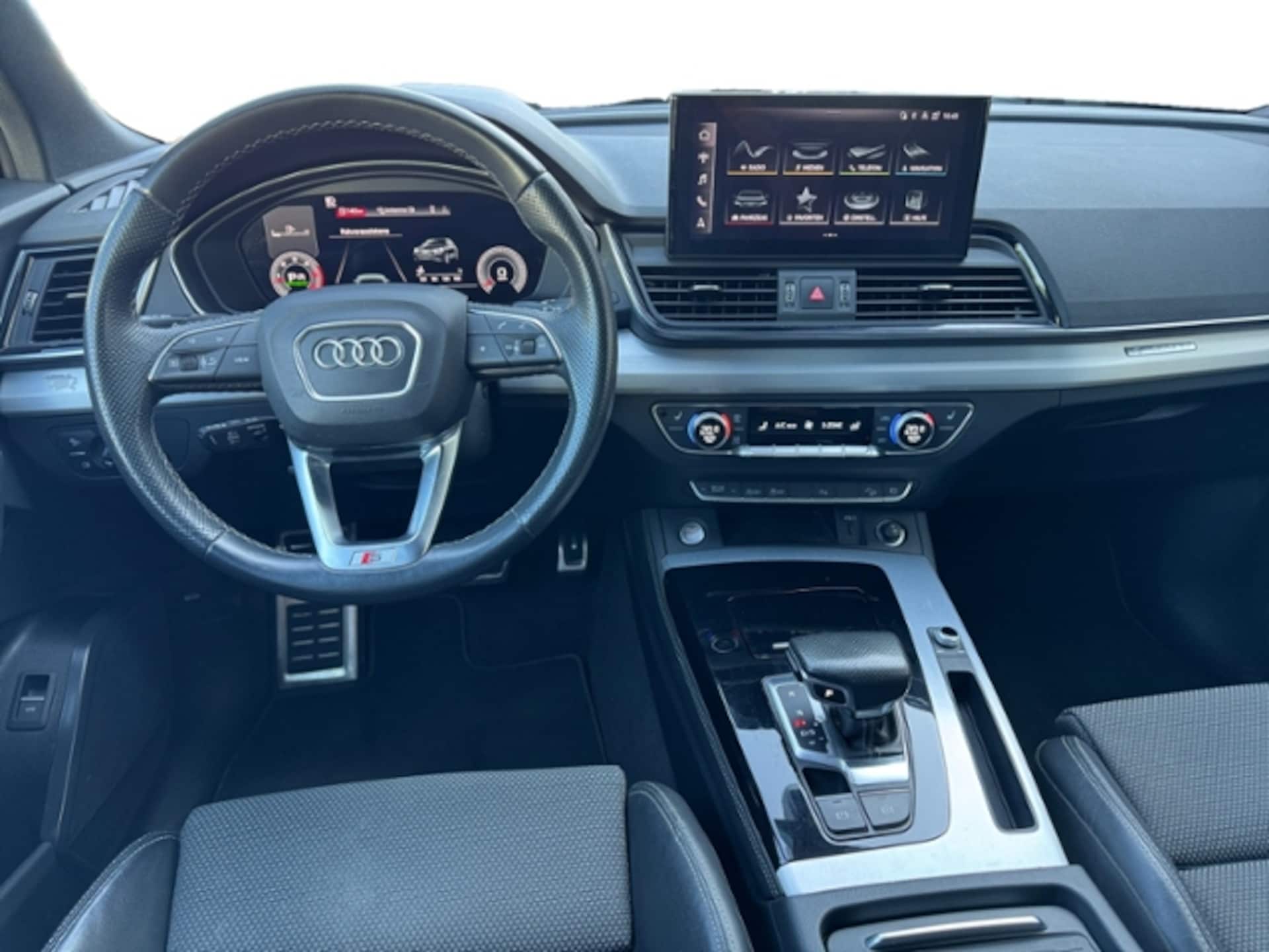Audi Q5 SUV S line