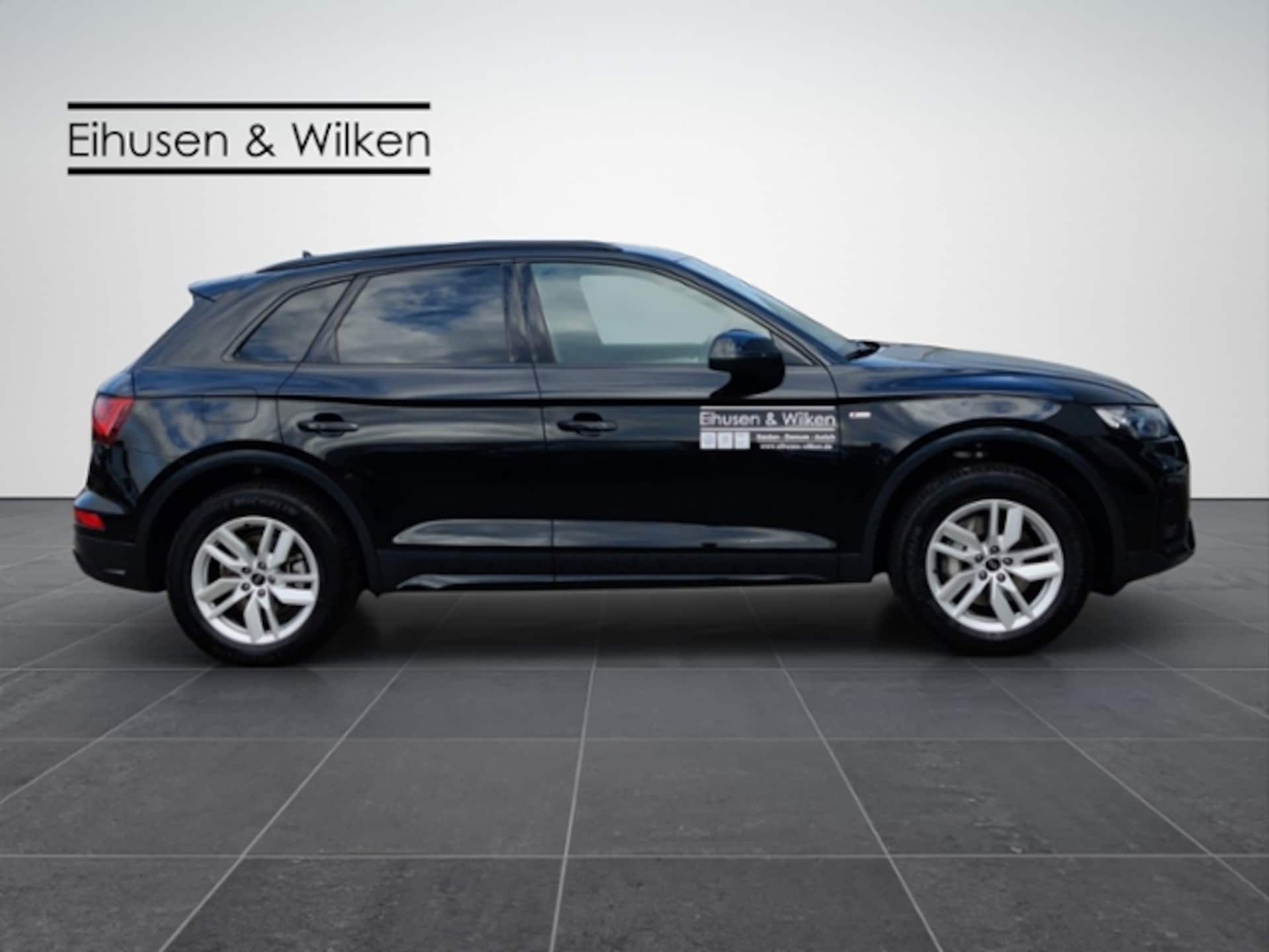 Audi Q5 TFSI e S line