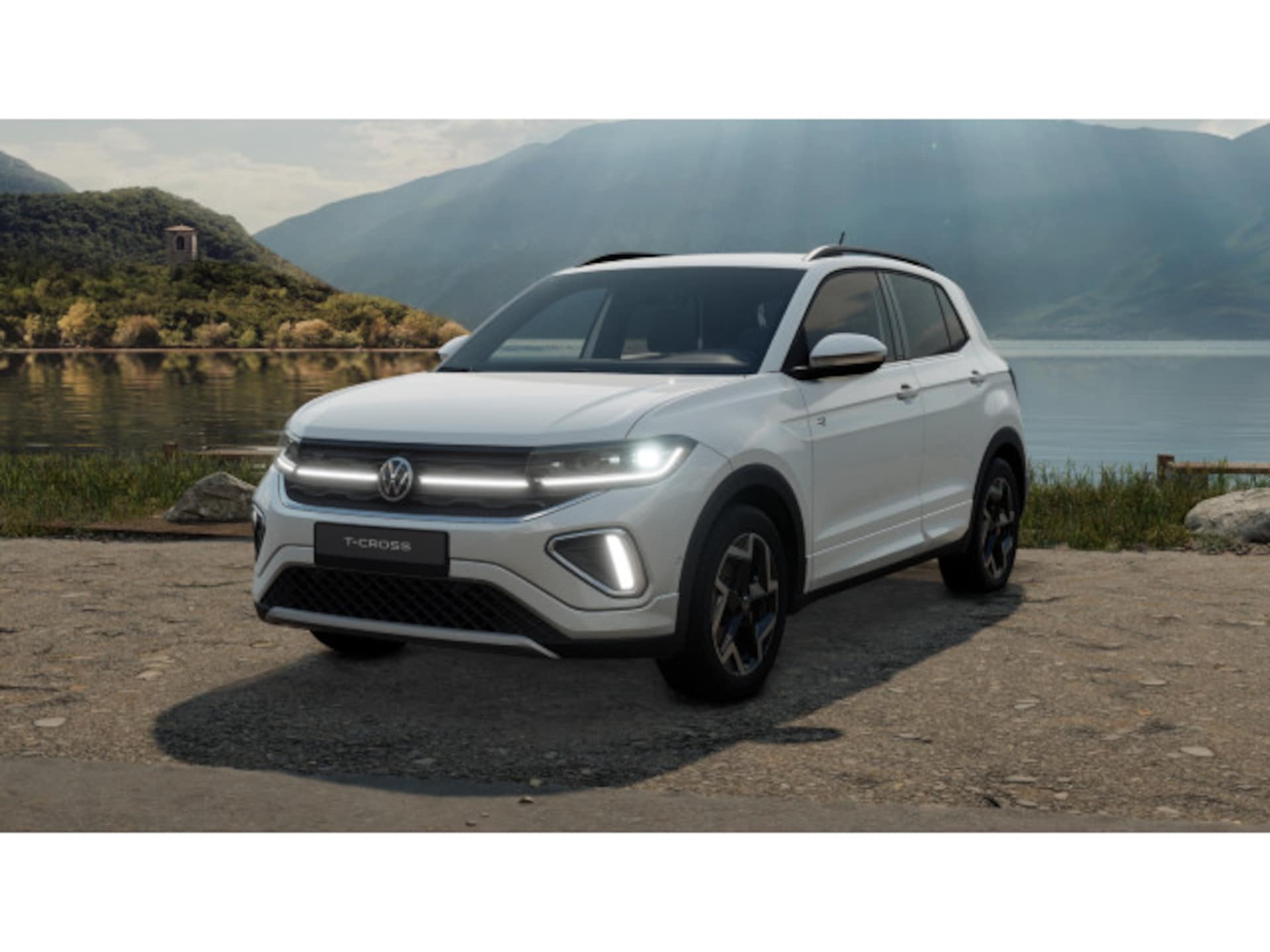 Volkswagen T-Cross R-Line