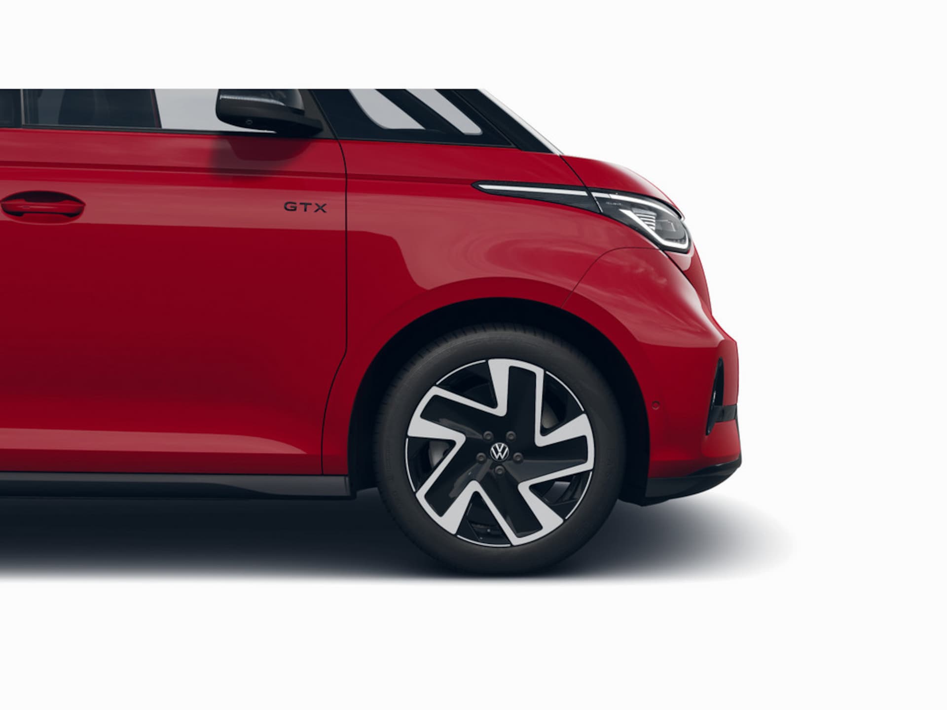 Volkswagen ID. Buzz GTX