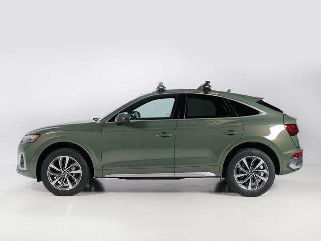2025 Audi Q5 Sportback