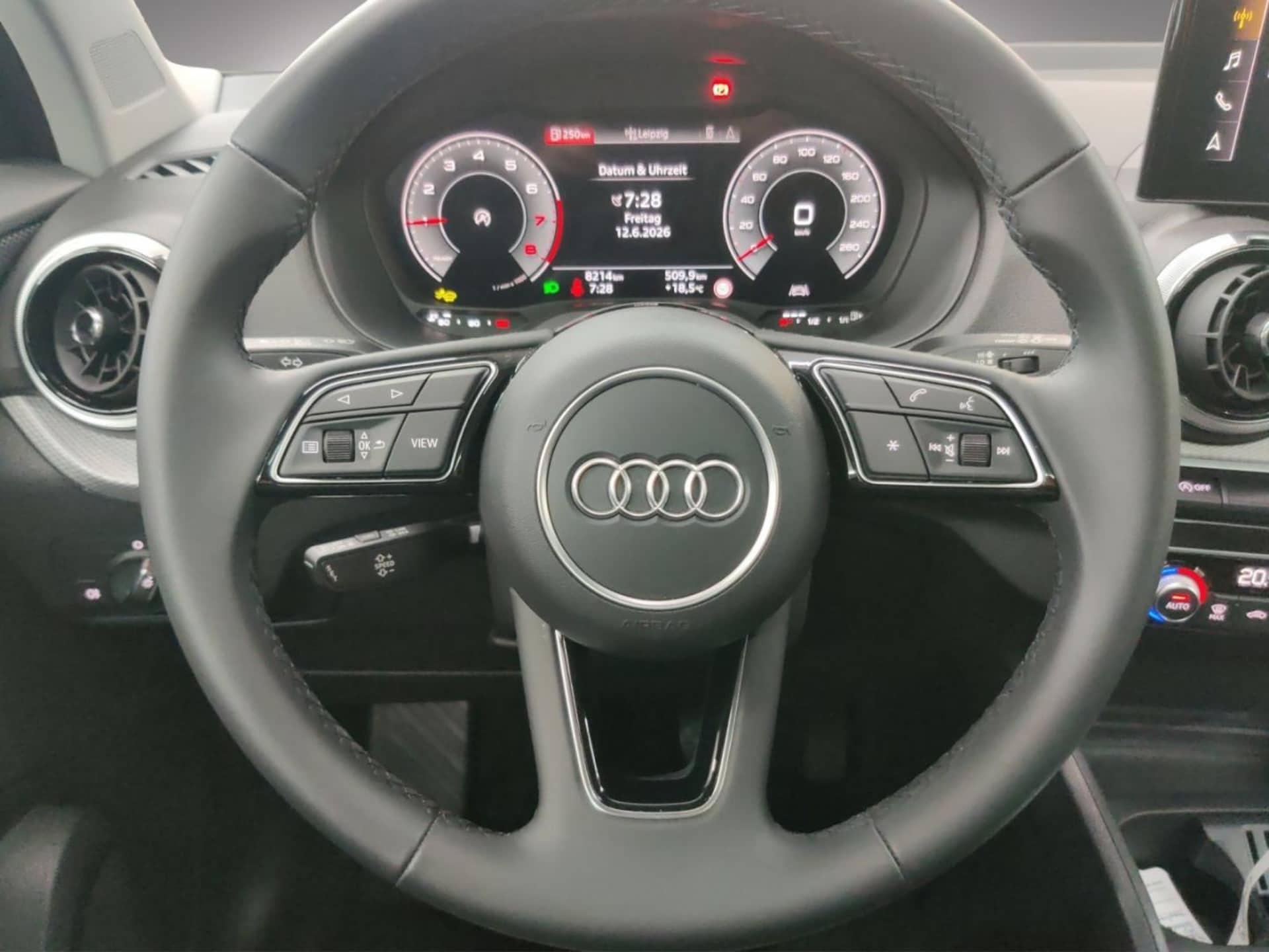 Audi Q2 Advanced
