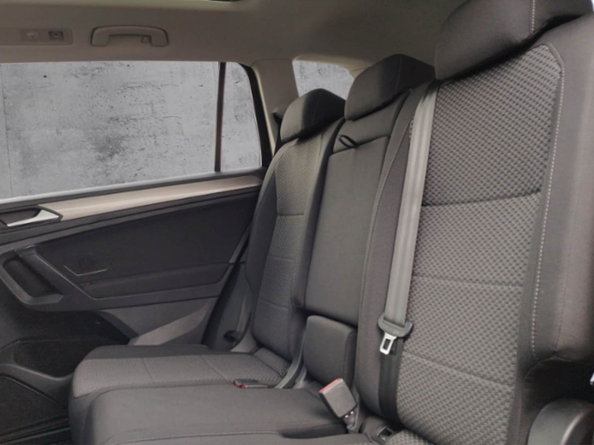 Volkswagen Tiguan Allspace Comfortline