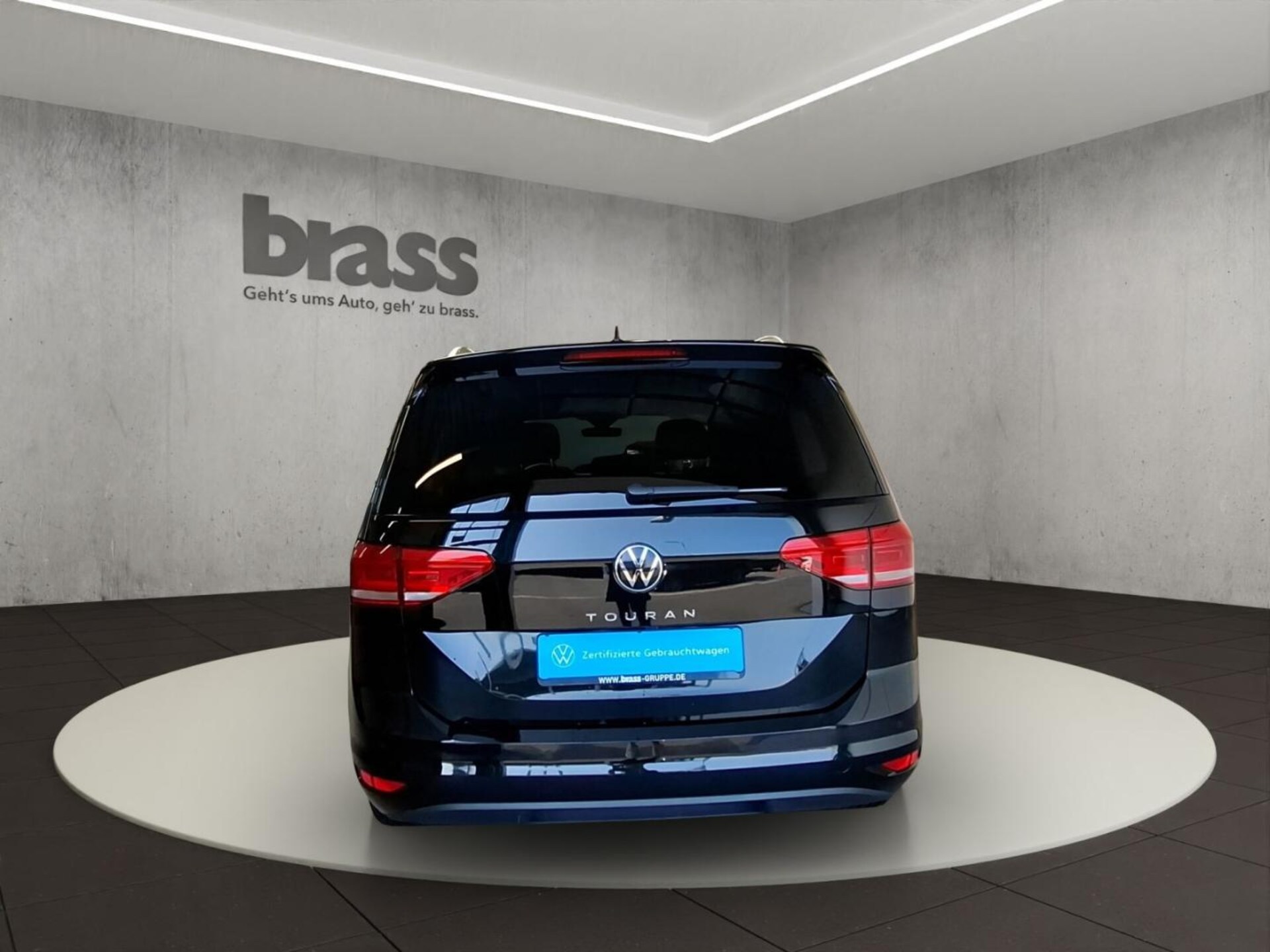 Volkswagen Touran Comfortline