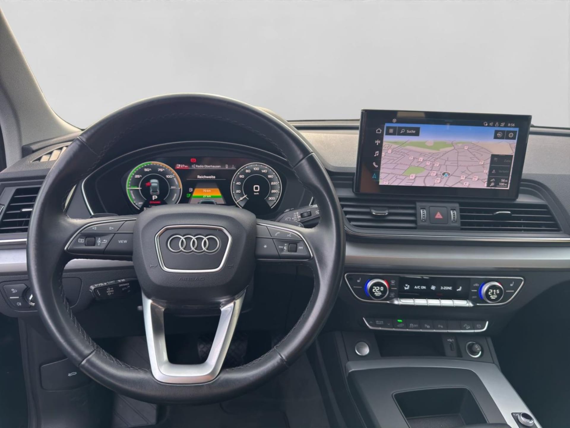 Audi Q5 TFSI e