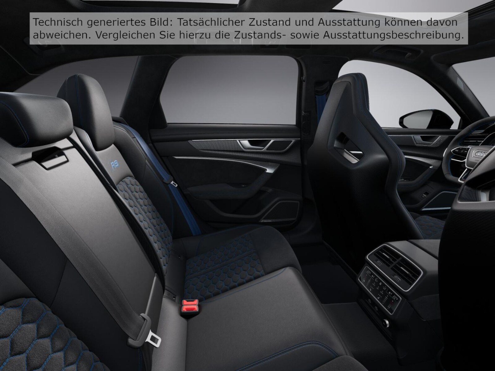 Audi RS 6 Avant performance – Bild 12
