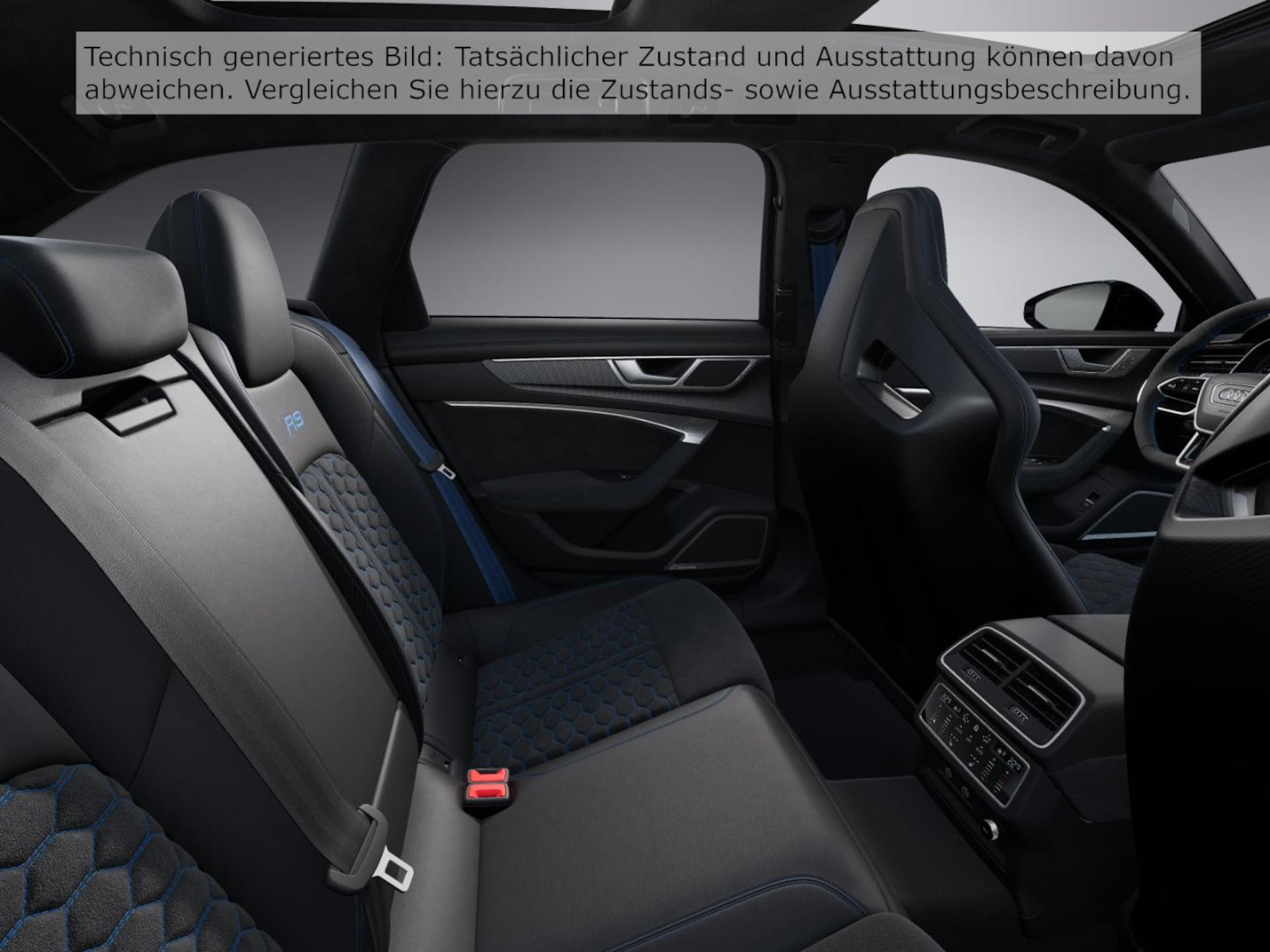 Audi RS 6 Avant performance
