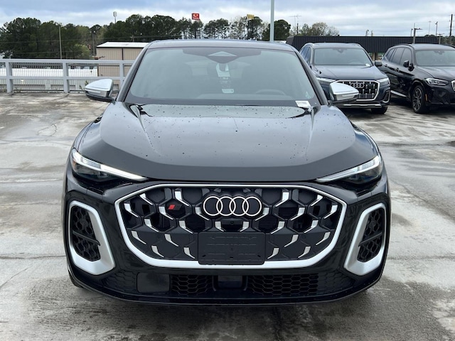 2025 Audi SQ5 Sportback