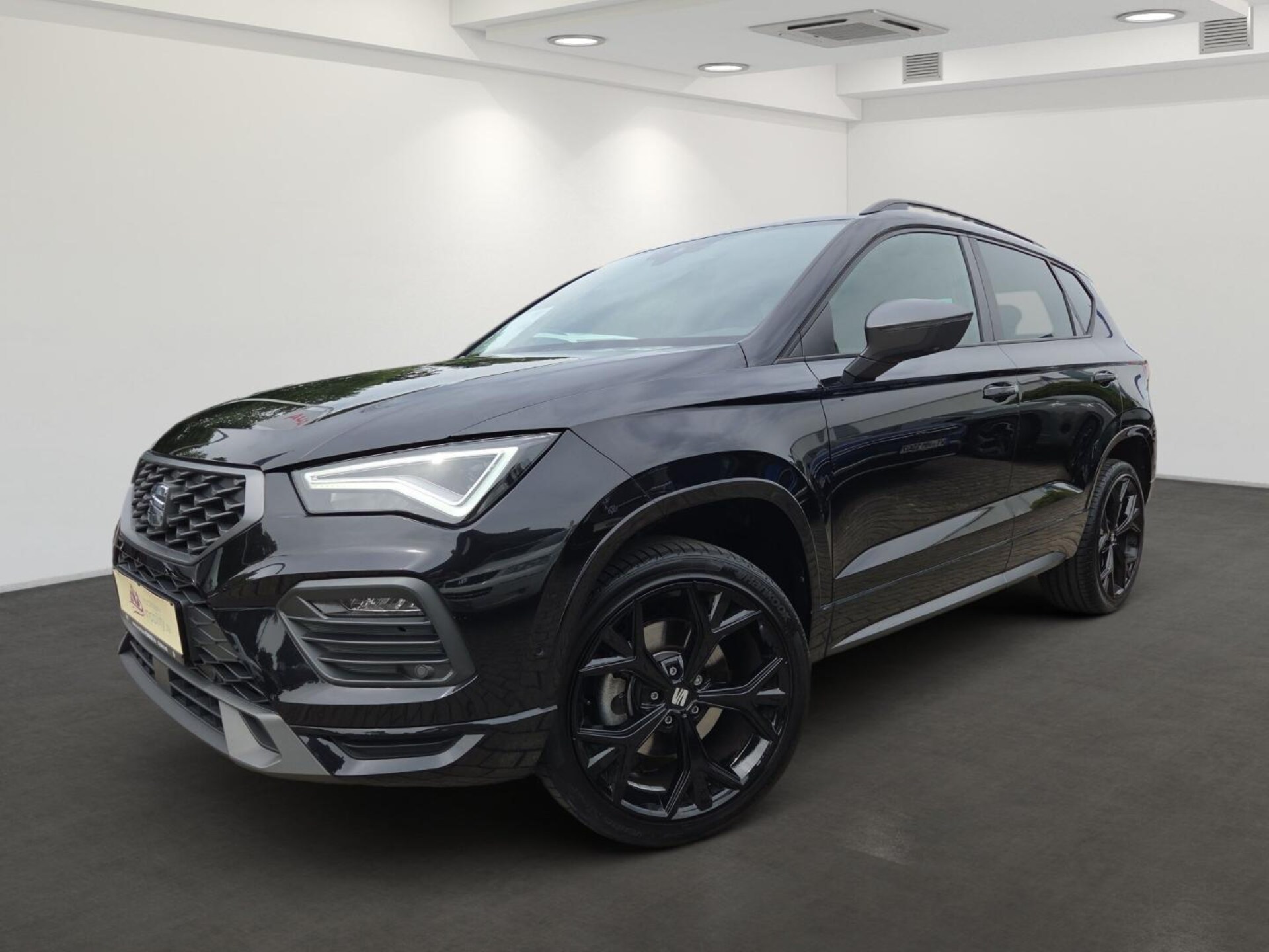 SEAT Ateca FR
