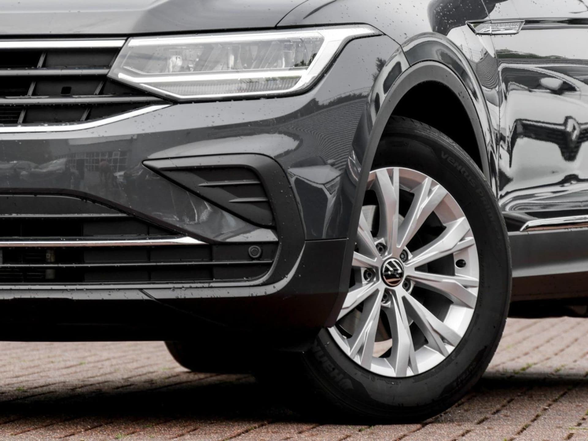 Volkswagen Tiguan Life