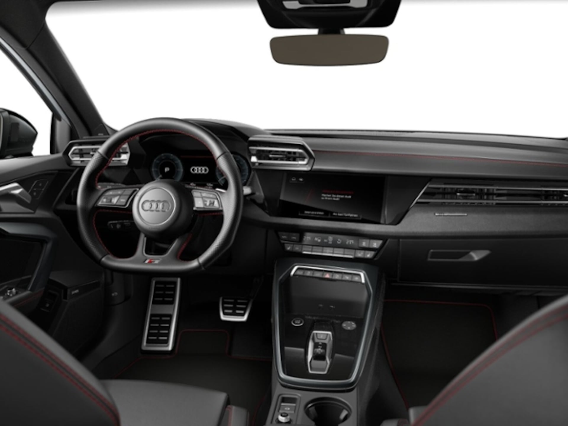 Audi A3 Sportback TFSI e S line