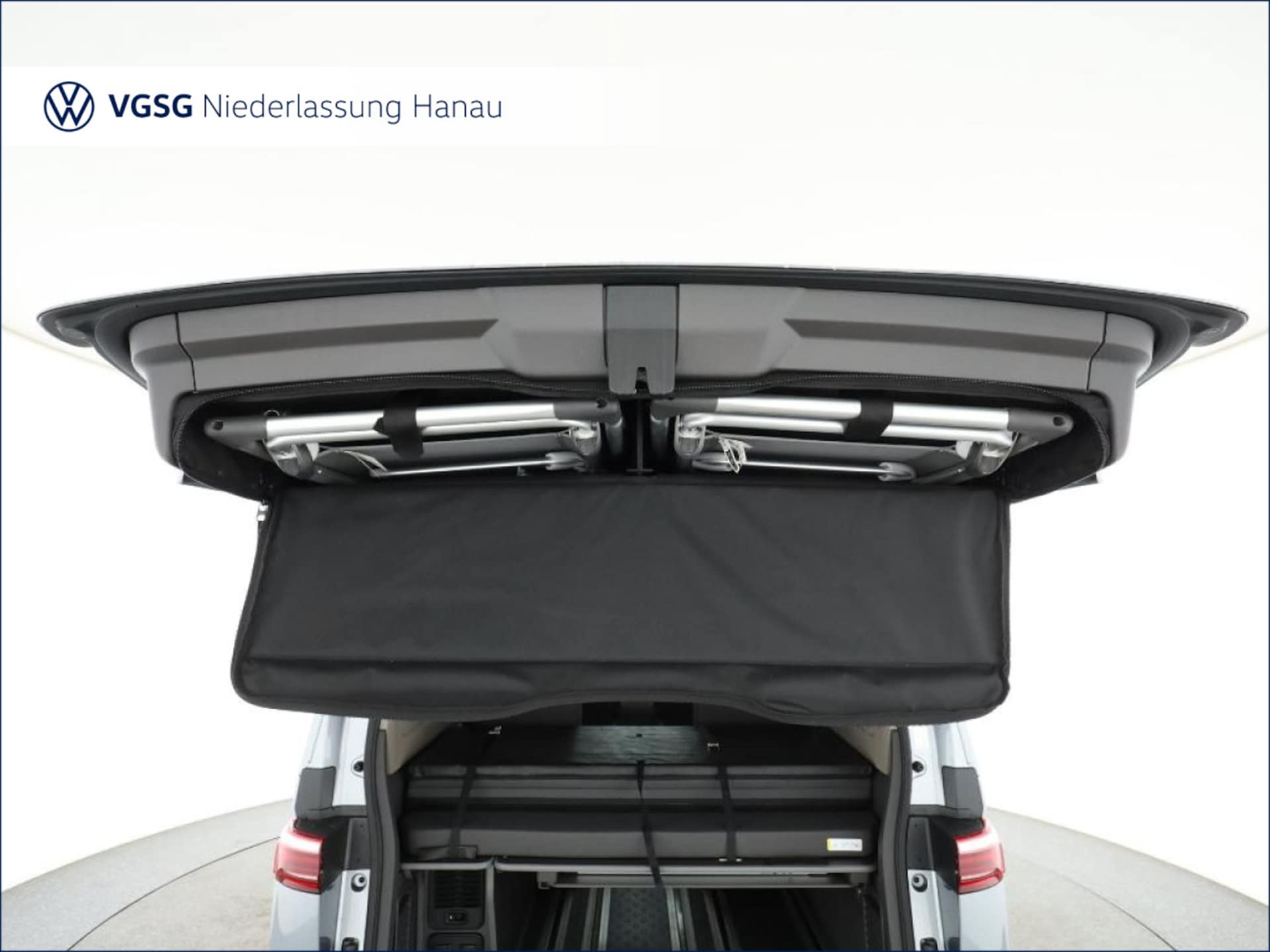 Volkswagen California Beach Tour
