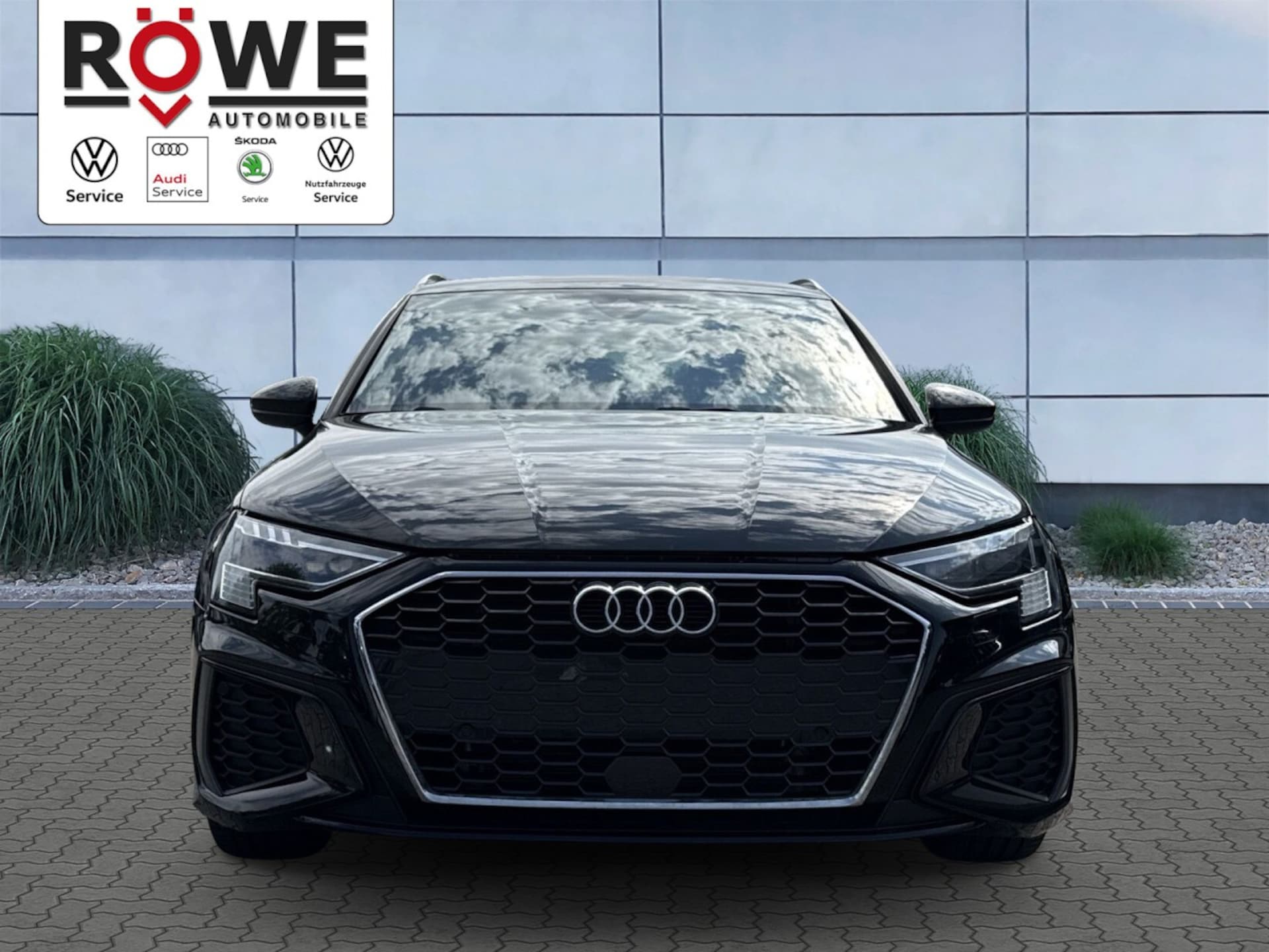 Audi A3 Sportback TFSI e S line