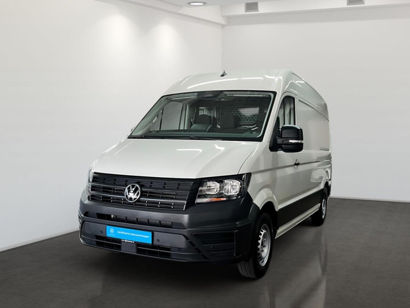 Volkswagen Crafter Kasten mittlerer Radstand – Bild 2