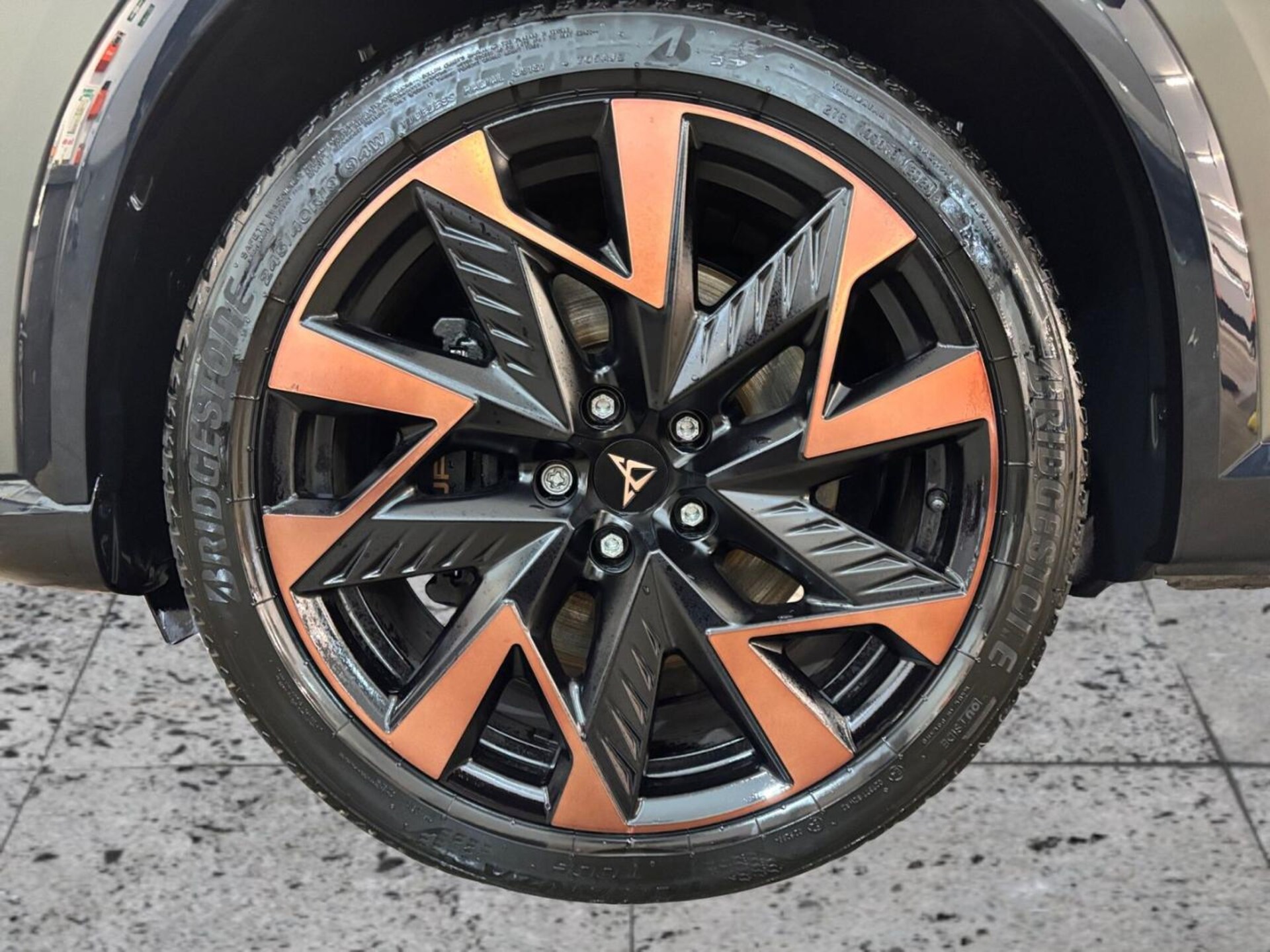 CUPRA Formentor VZ