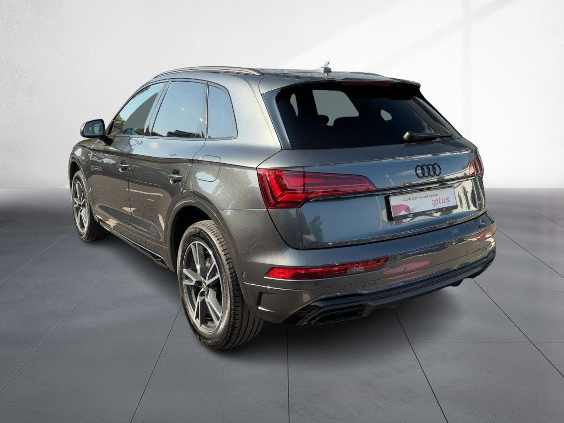 Audi Q5 TFSI e S line