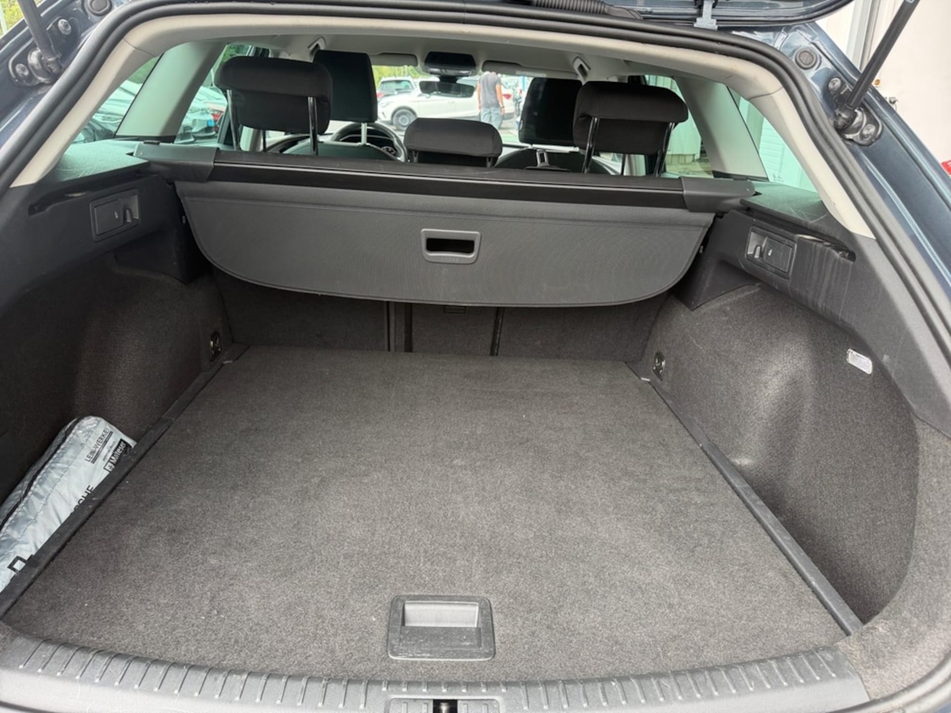 SEAT Leon Sportstourer Style