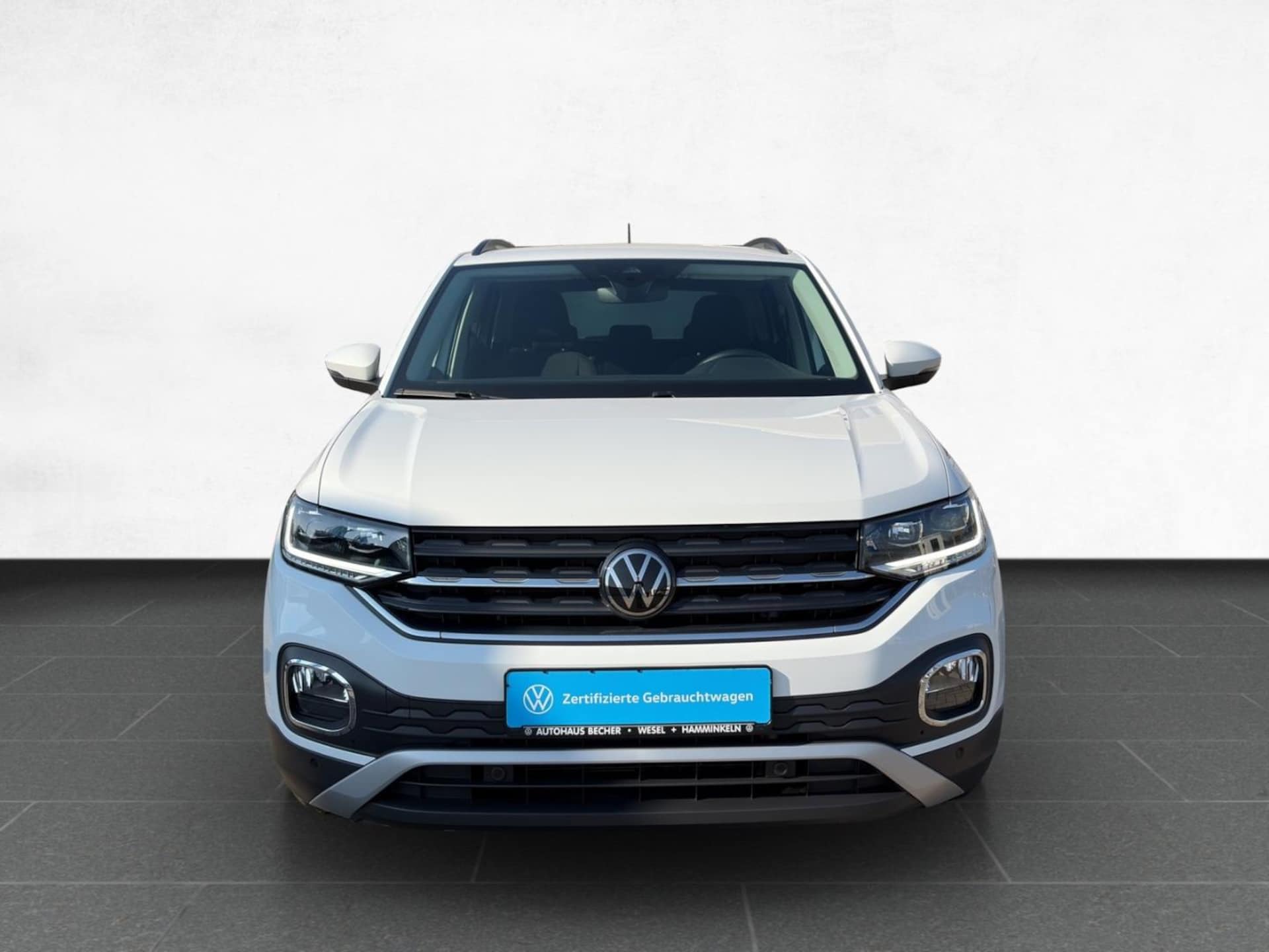 Volkswagen T-Cross MOVE
