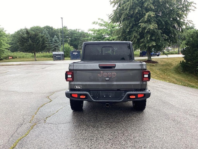 2022 Jeep Gladiator