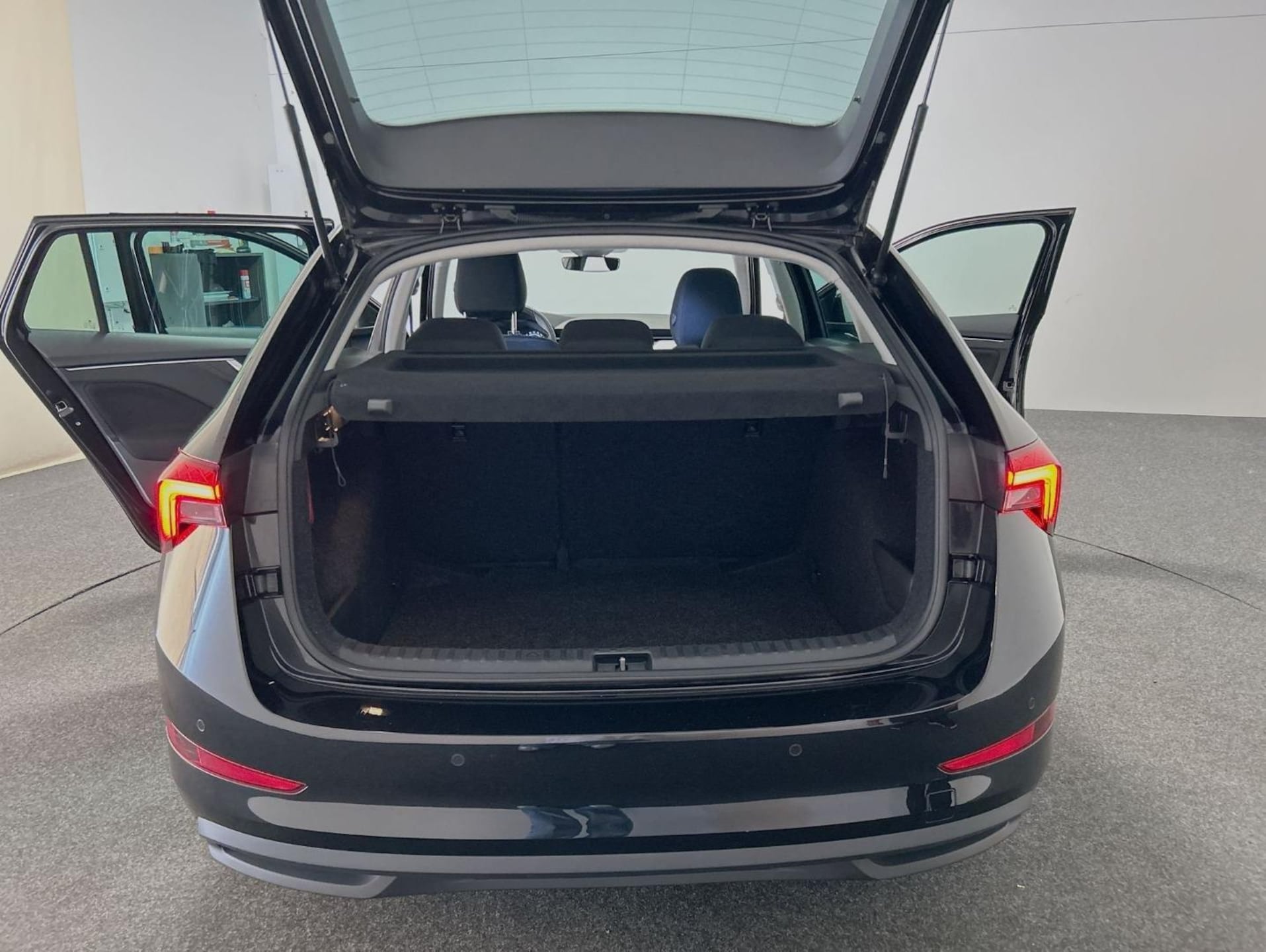 Skoda Scala Ambition