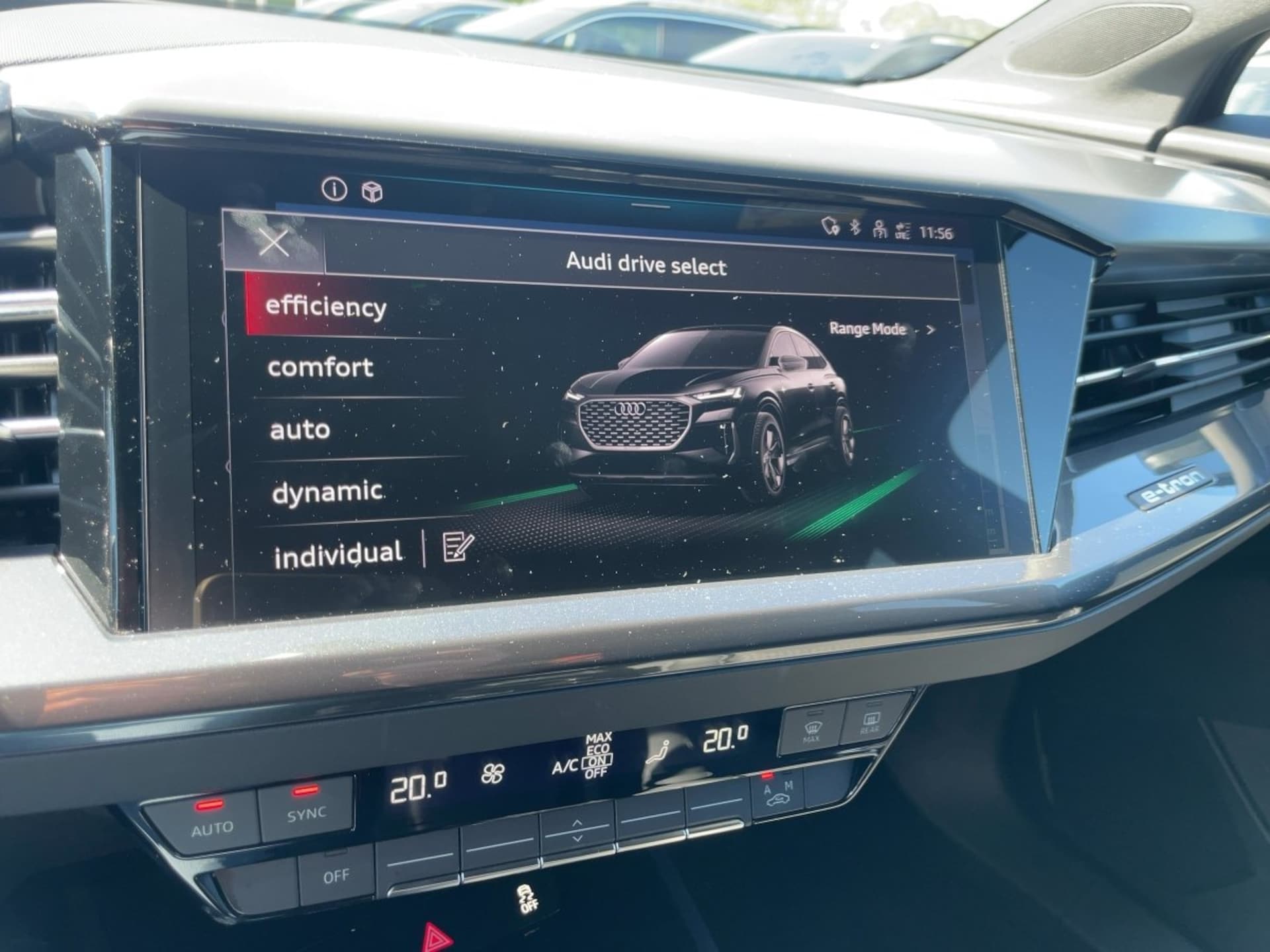 Audi Q4 Sportback e-tron