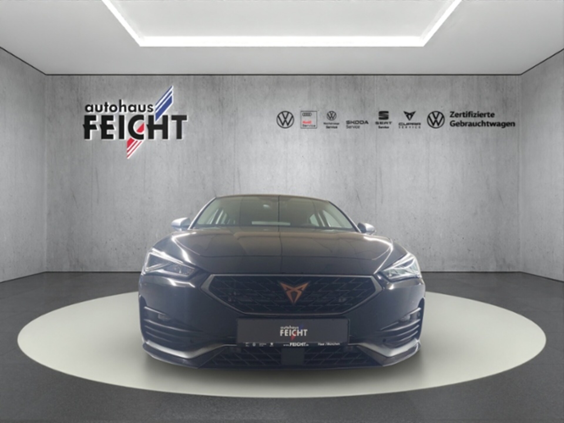 CUPRA Leon