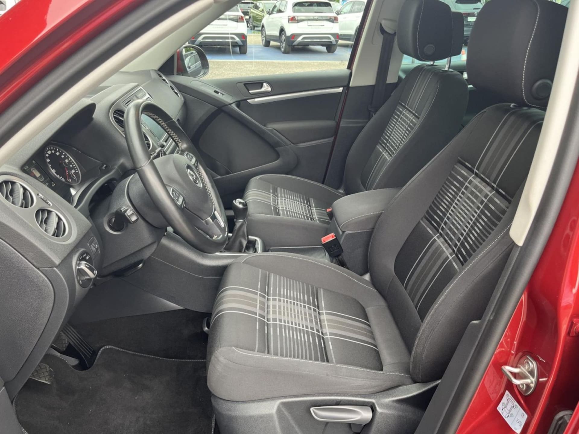 Volkswagen Tiguan LOUNGE Sport & Style
