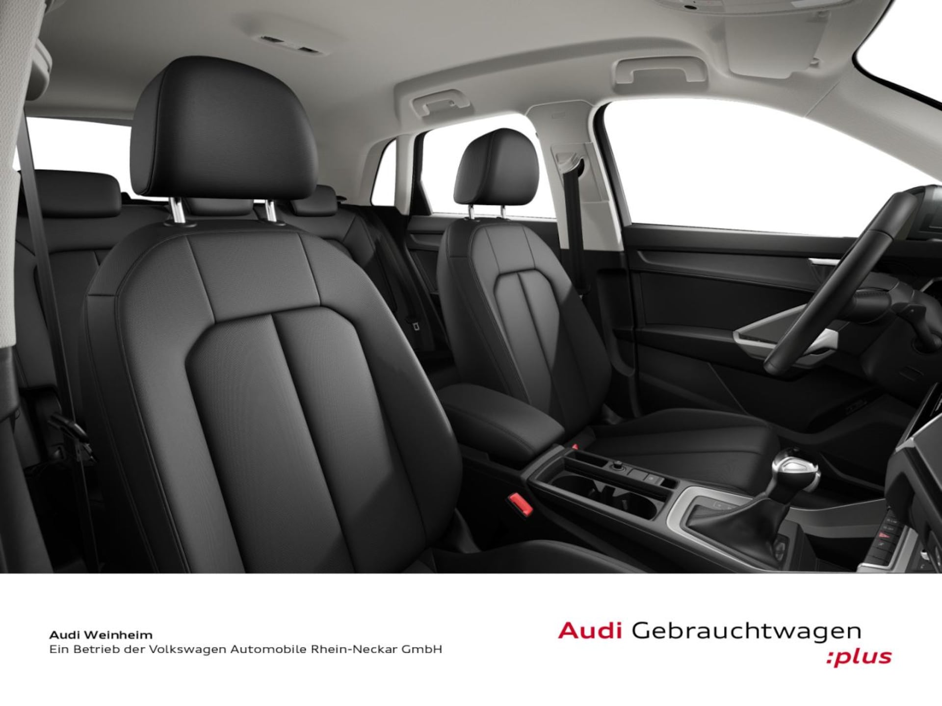 Audi Q3 SUV