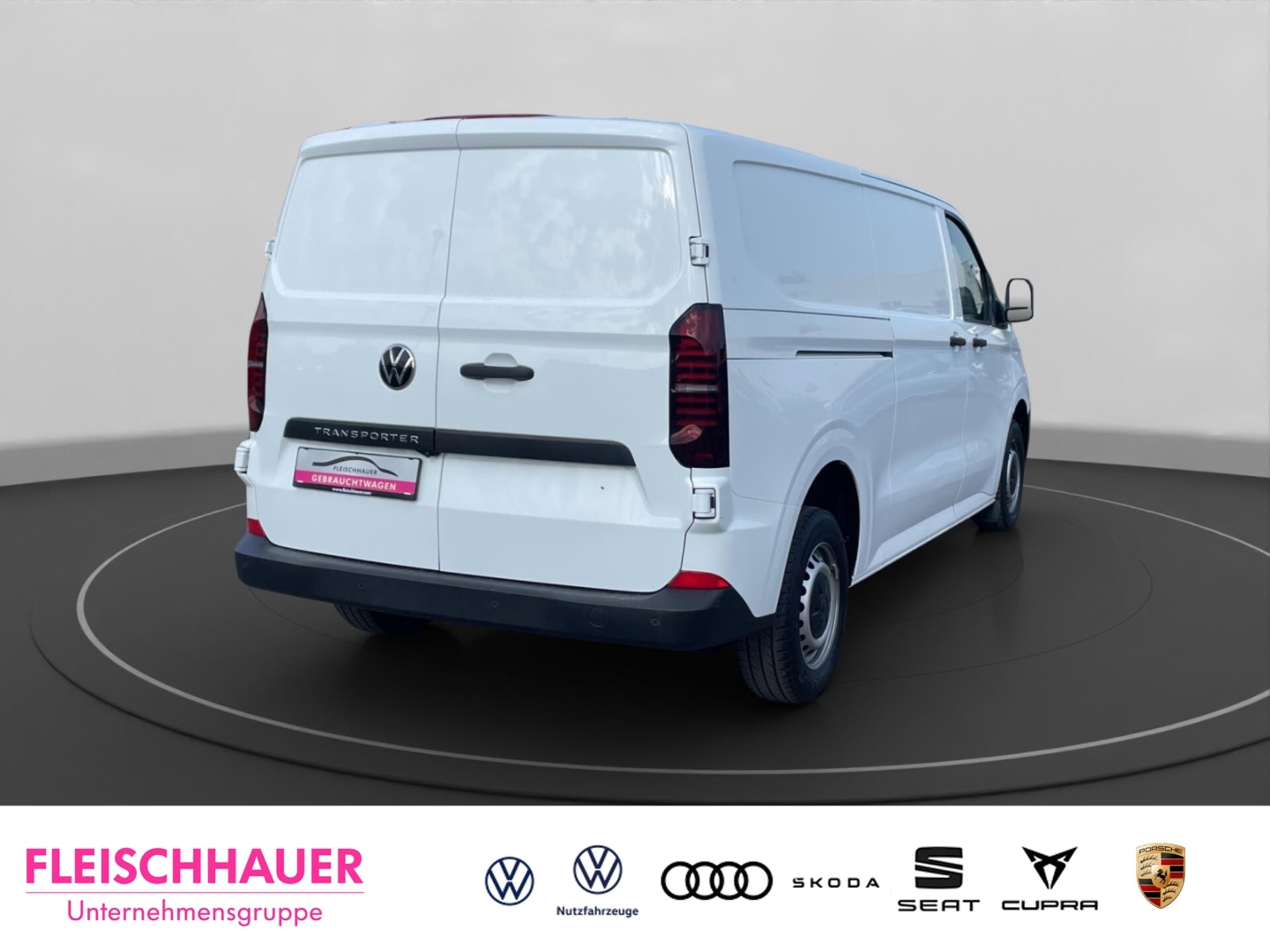 Volkswagen Transporter Kasten langer Radstand