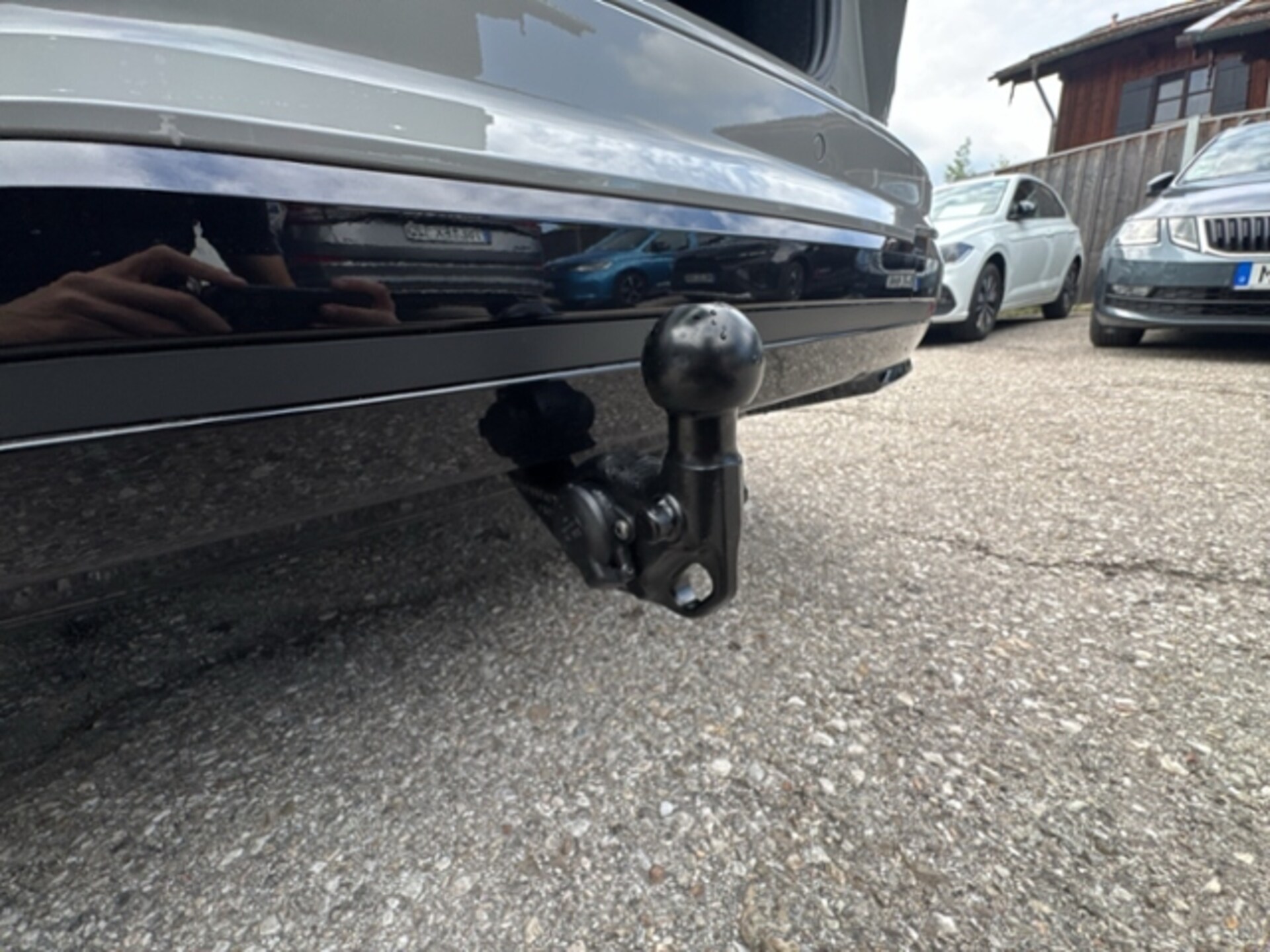 Skoda Enyaq 85 Sportline