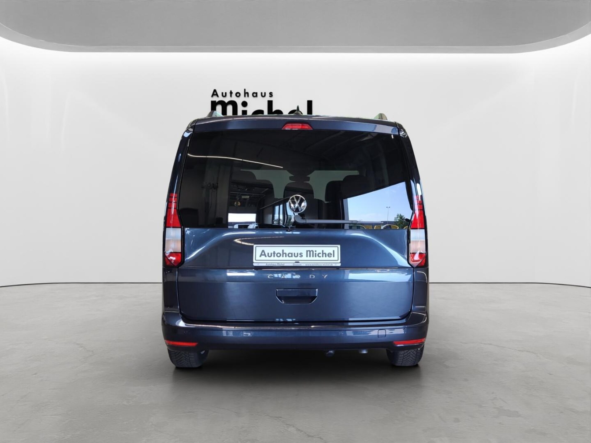 Volkswagen Caddy Life