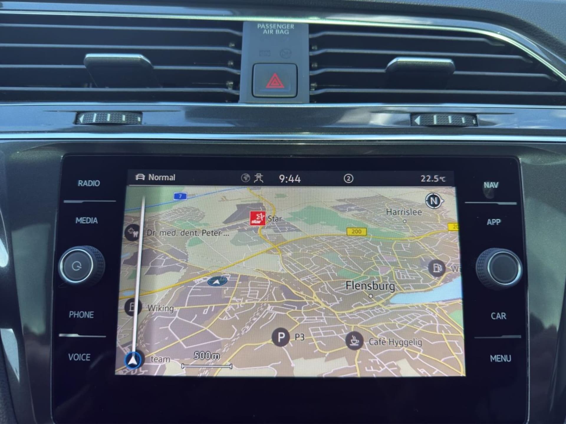 Volkswagen Tiguan Allspace Elegance