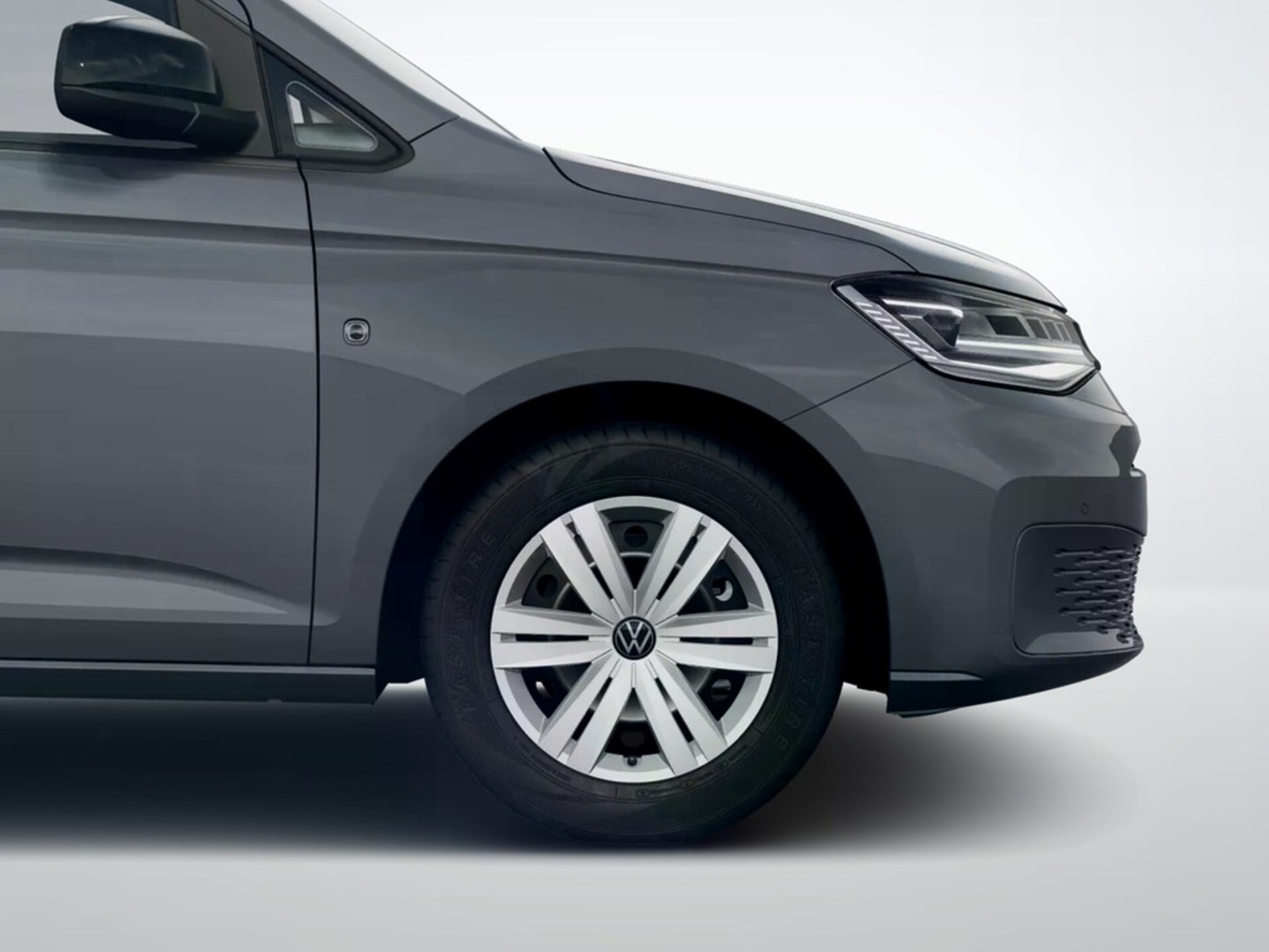 Volkswagen Caddy Maxi Basis-Modell