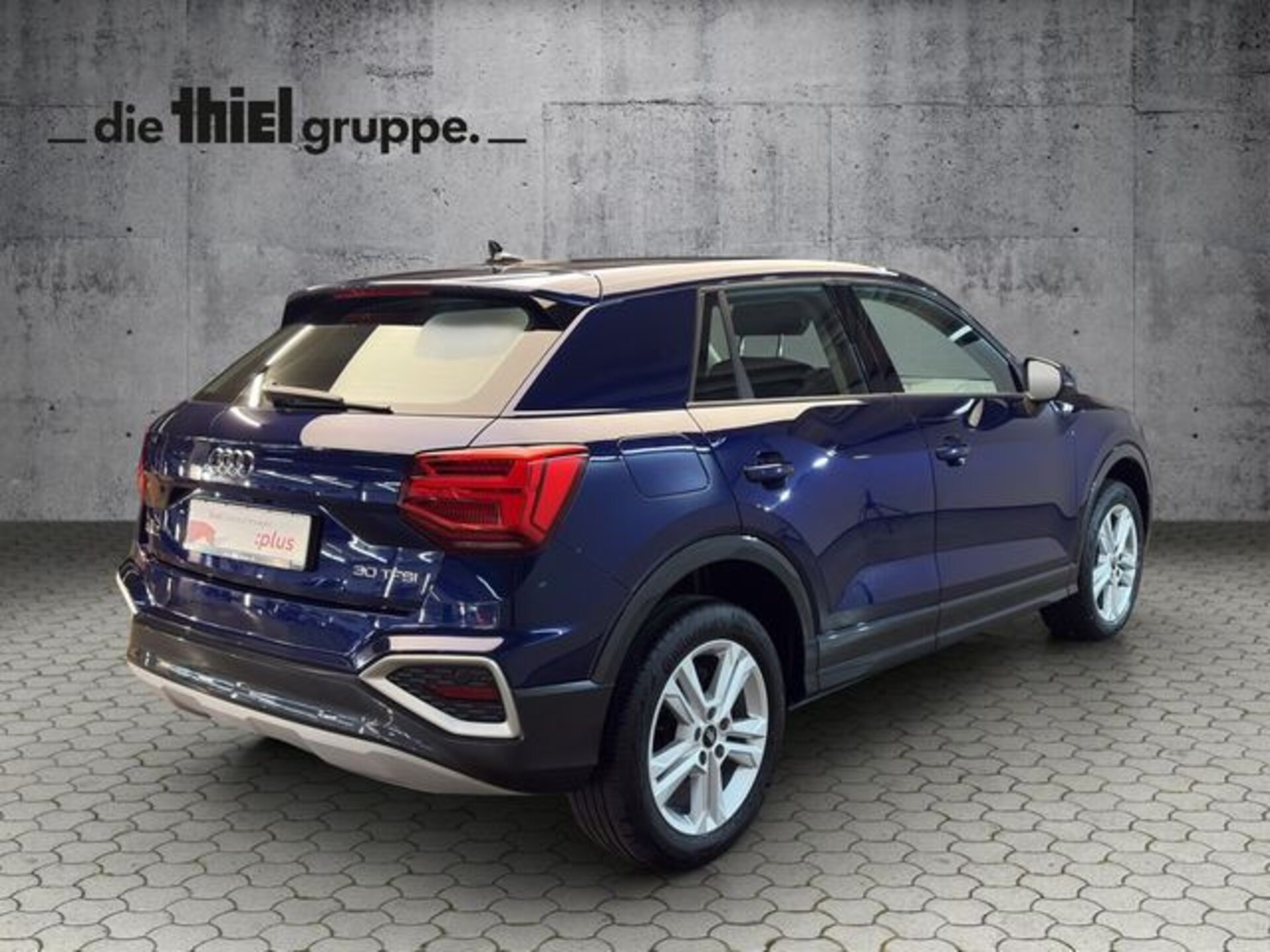 Audi Q2 Advanced