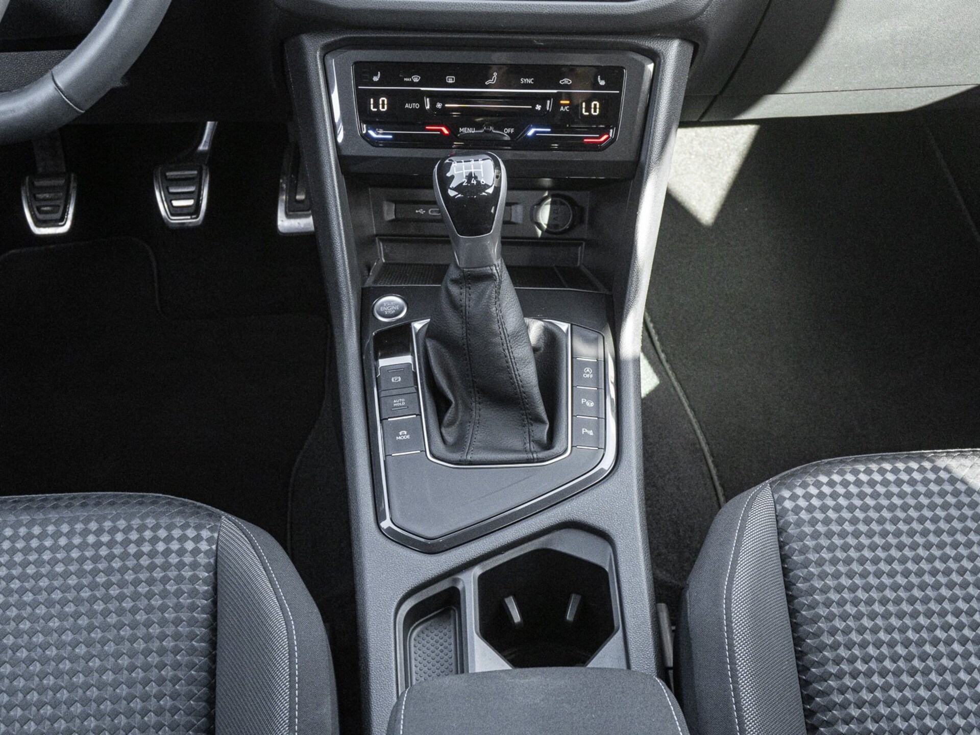 Volkswagen Tiguan Active