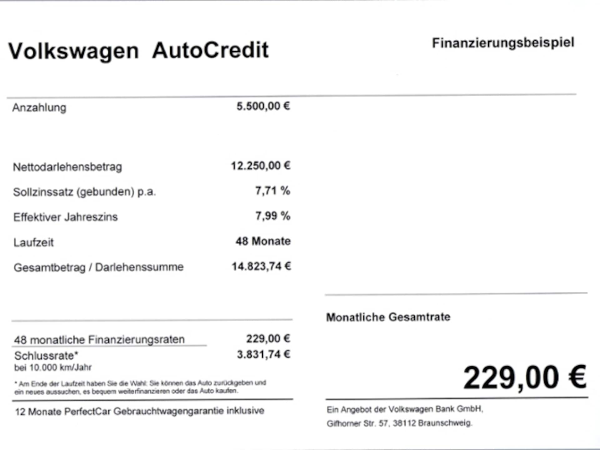 Volkswagen Passat Variant Highline