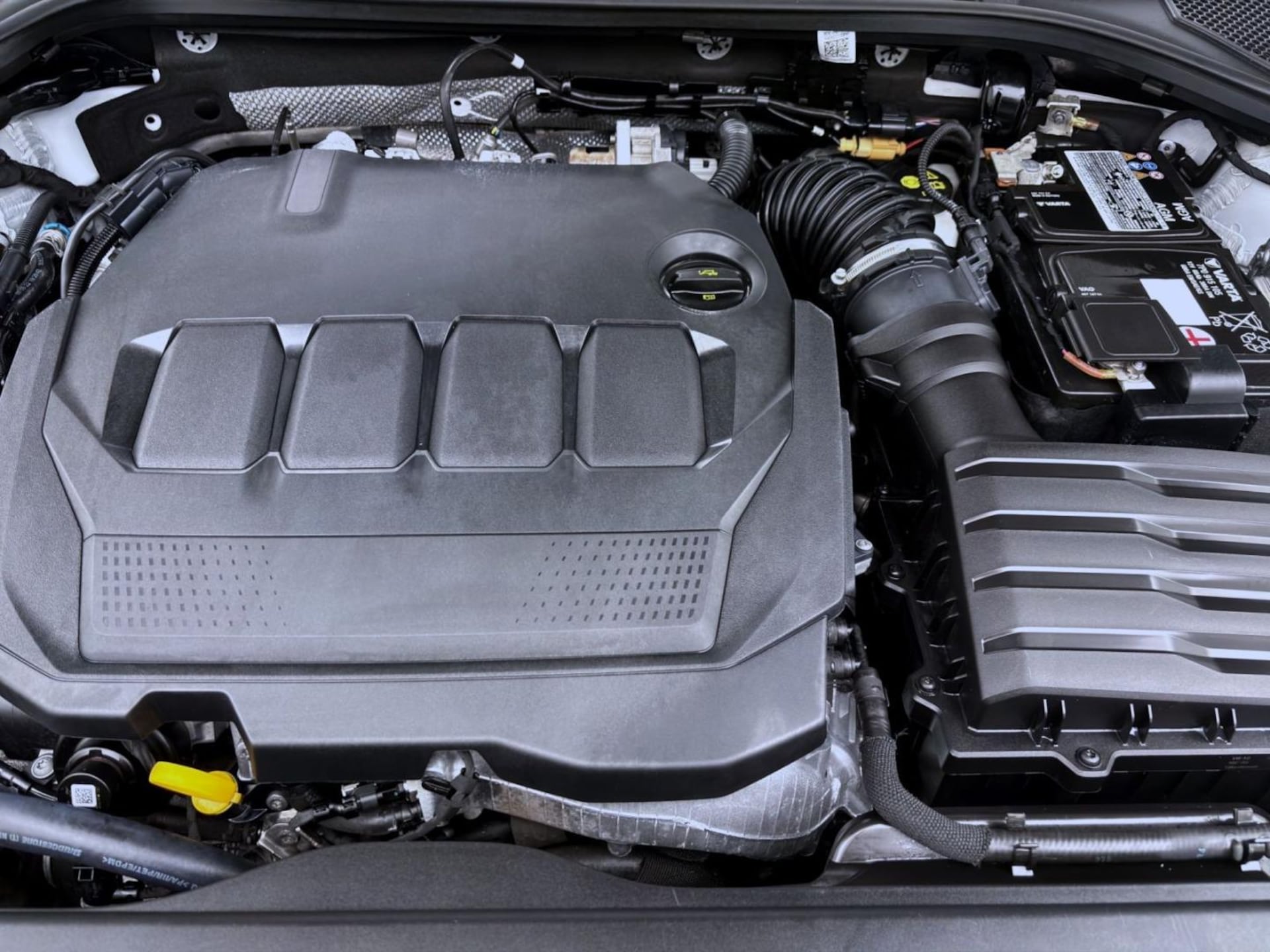 Skoda Octavia Combi RS