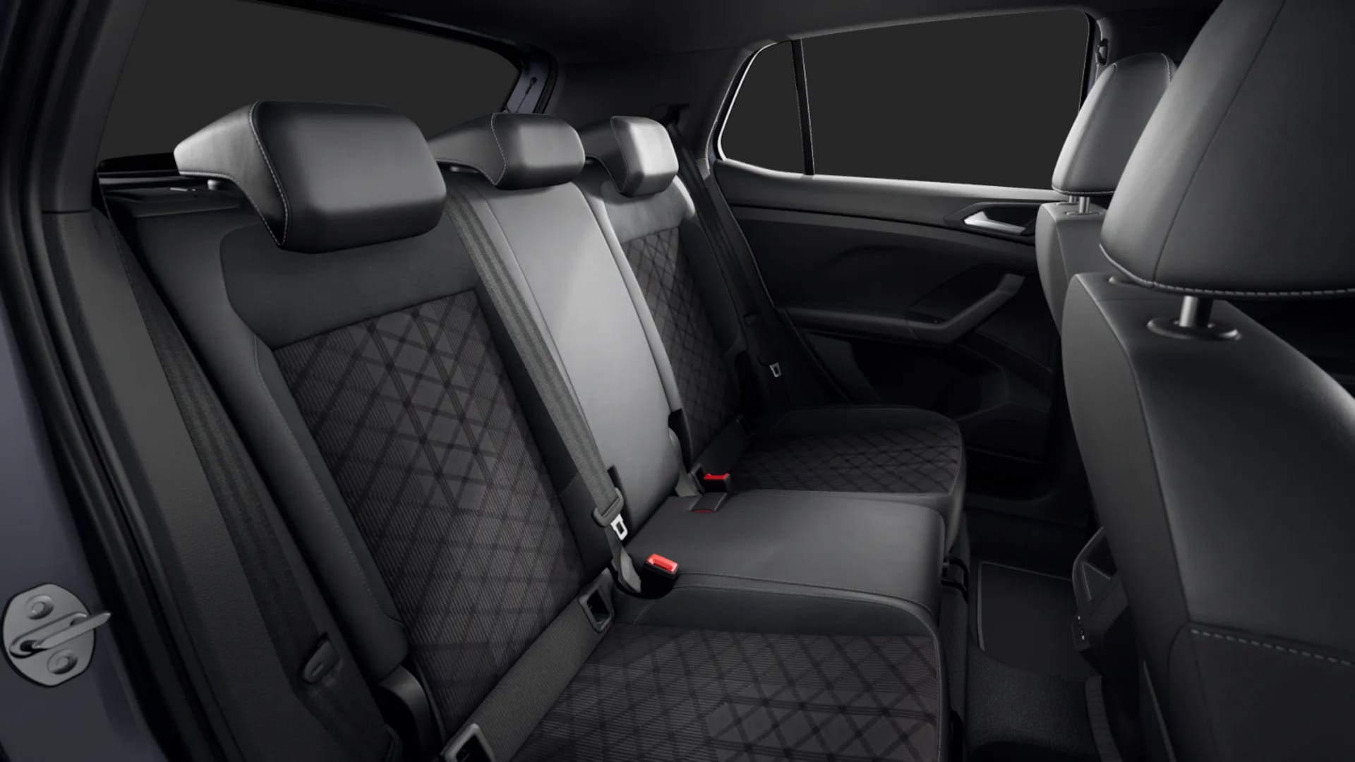 Volkswagen T-Cross R-Line