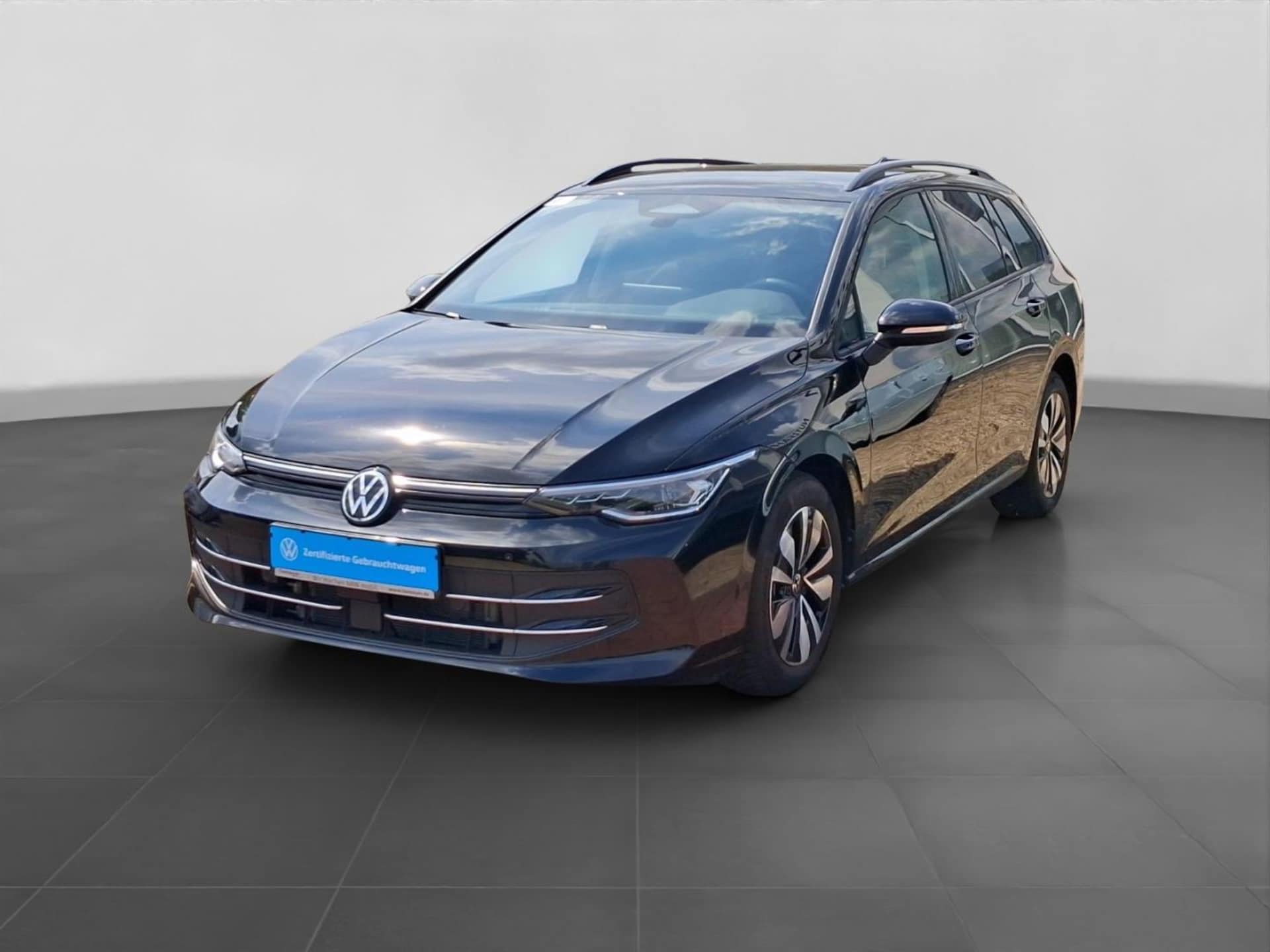 Volkswagen Golf Variant Goal
