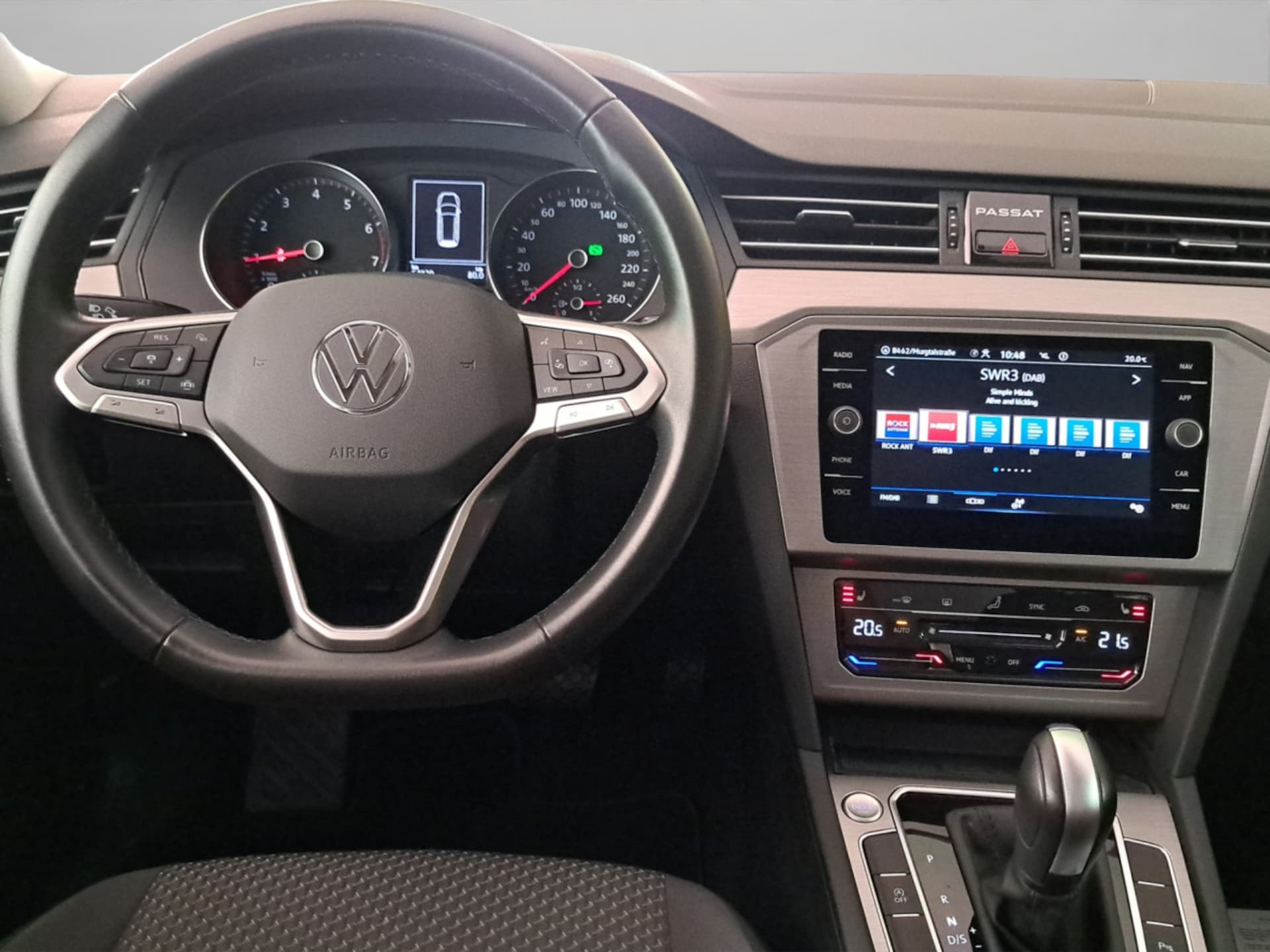 Volkswagen Passat Variant Basis-Modell